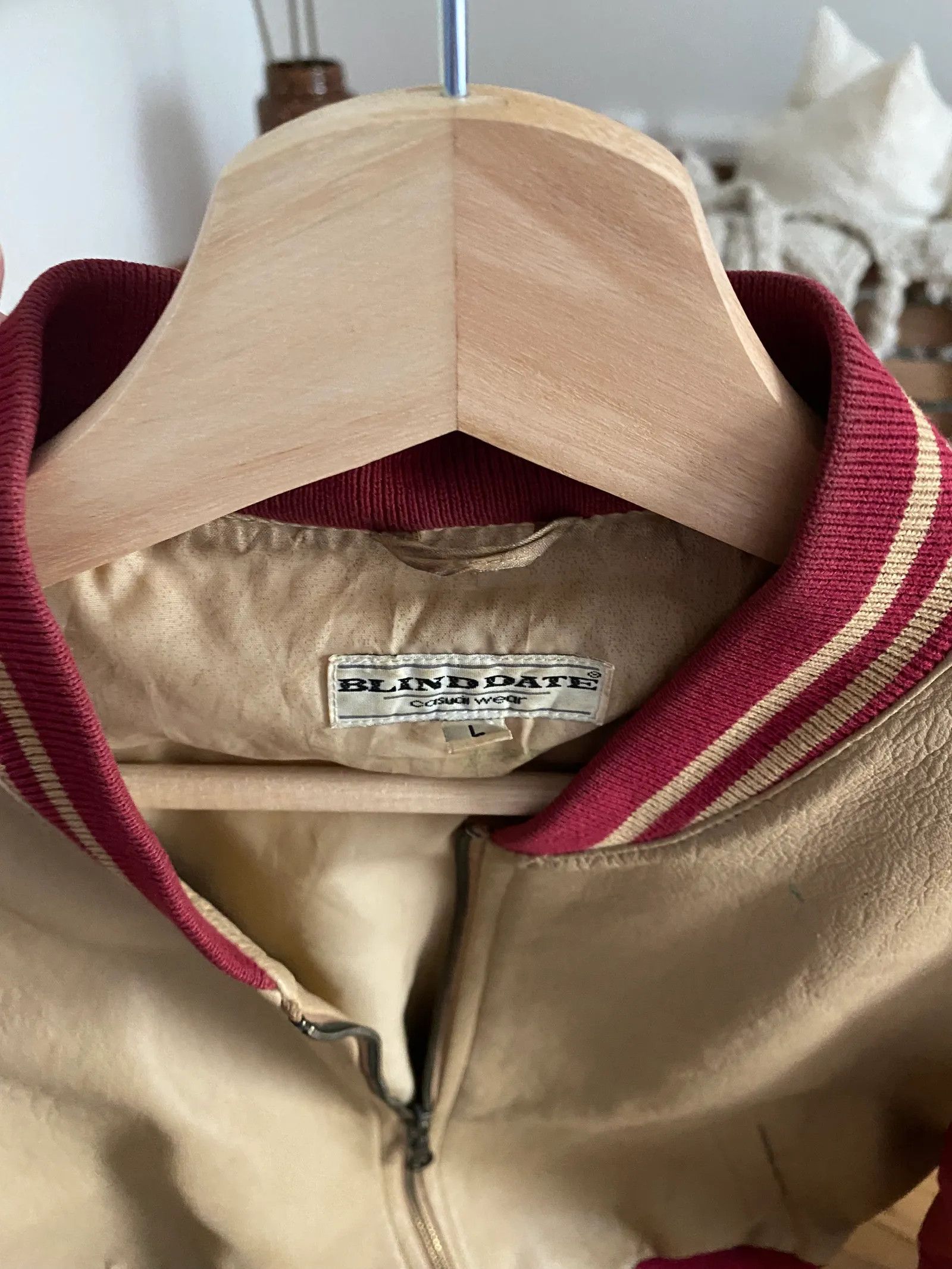 Vintage Vintage Jacket Size M / US 6-8 / IT 42-44 - 3 Thumbnail