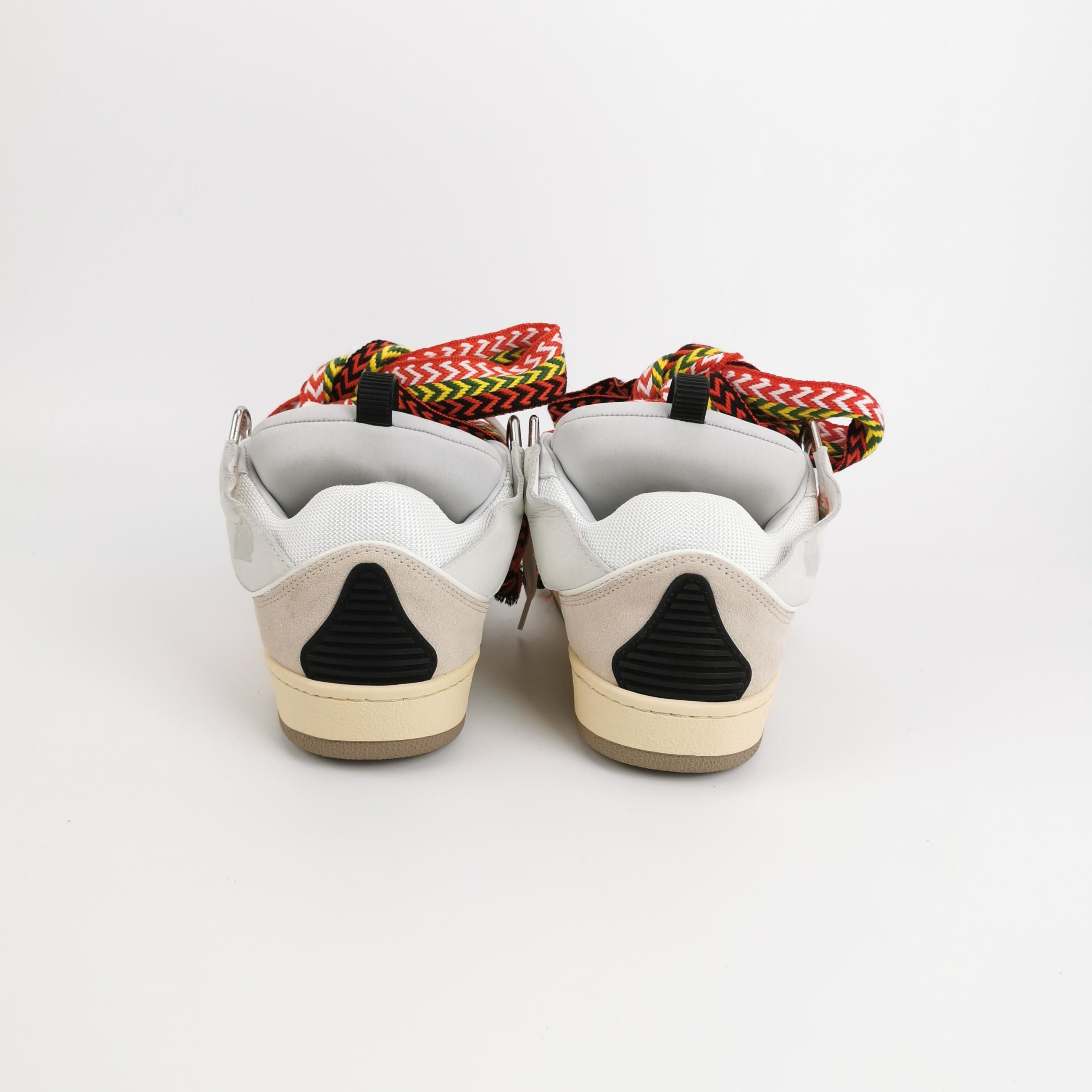 Lanvin Lanvin Men 8 Lowtop Sneakers Size US 8 / EU 41 - 4 Thumbnail