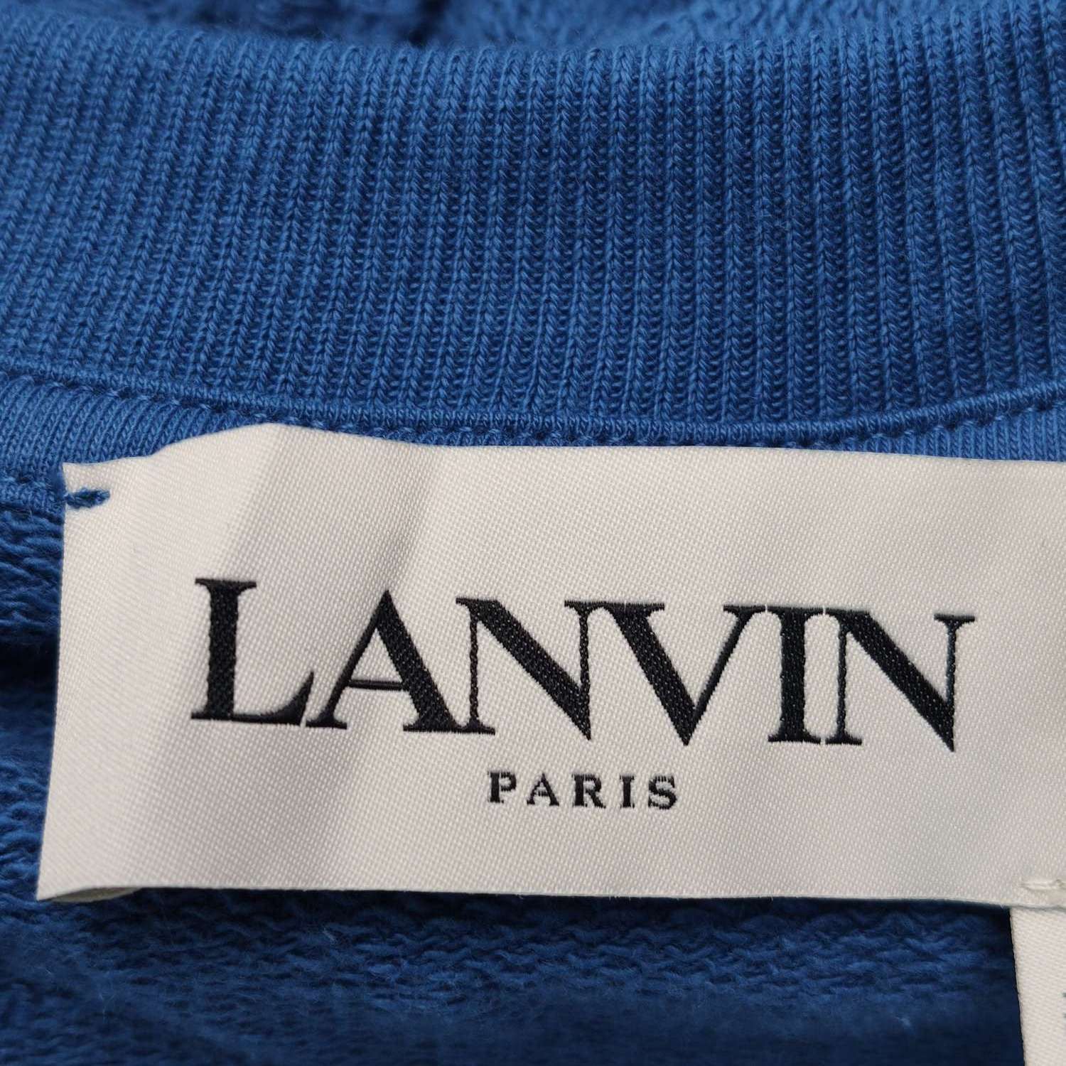 Lanvin Lanvin Men m Sweatshirts Hoodies Size US M / EU 48-50 / 2 - 5 Thumbnail