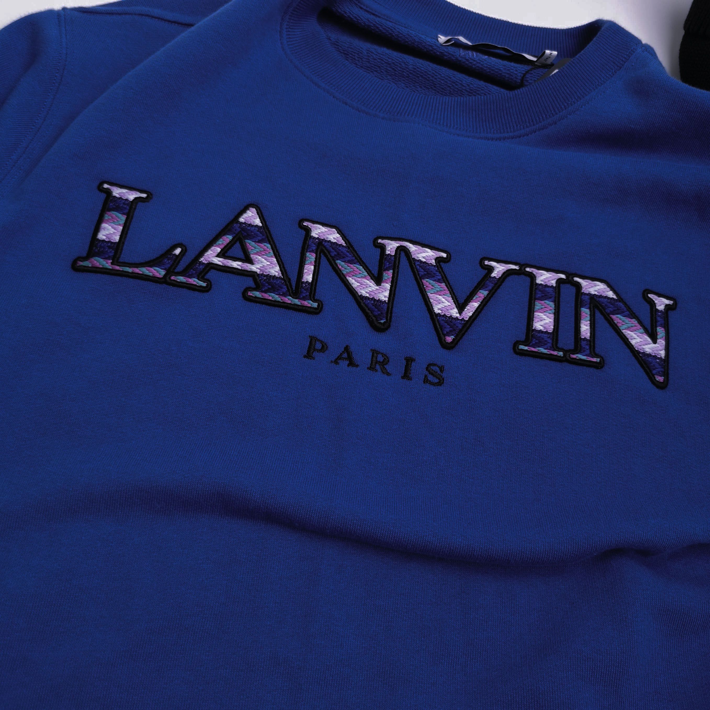 Lanvin Lanvin Men m Sweatshirts Hoodies Size US M / EU 48-50 / 2 - 3 Thumbnail