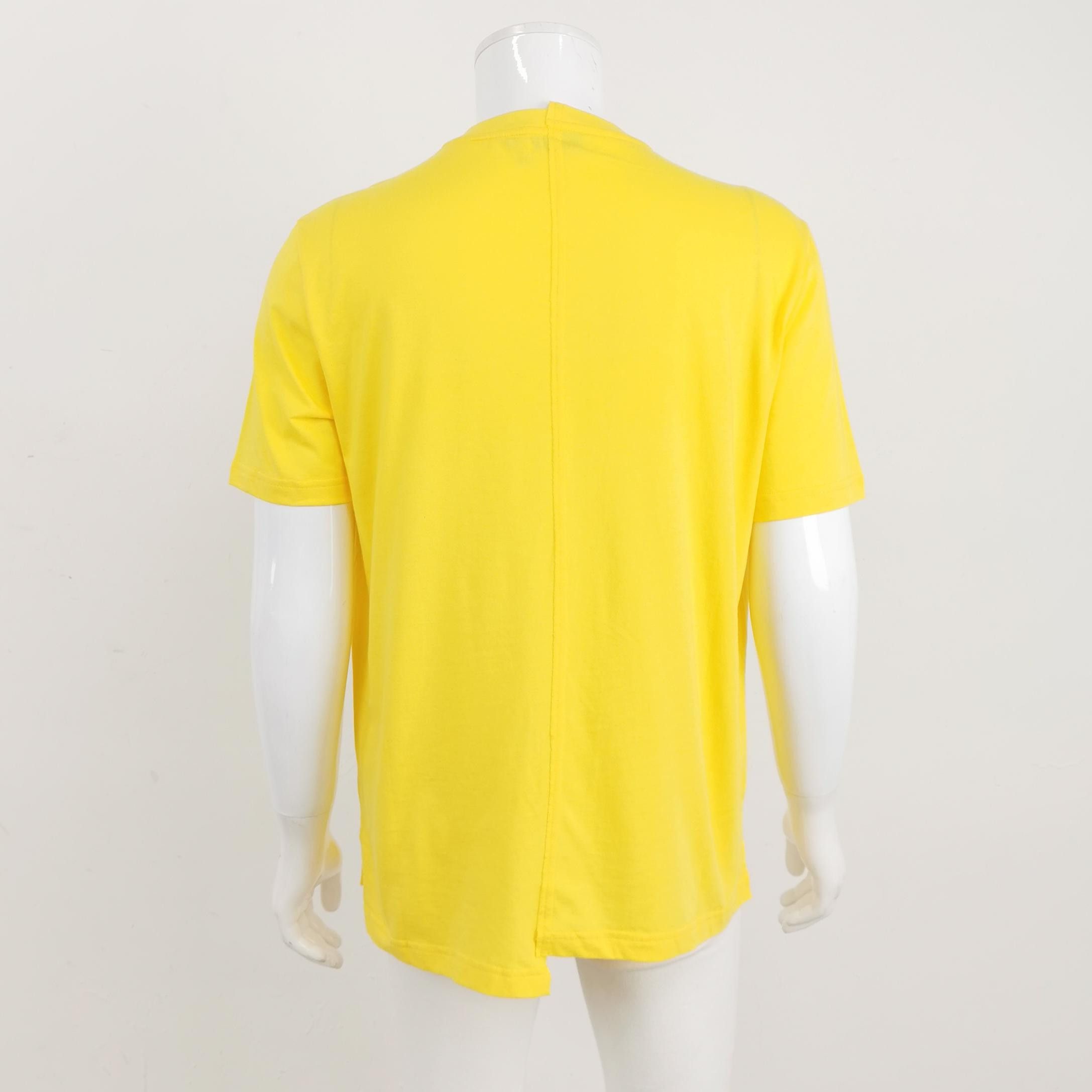 Lanvin Lanvin Men l Short Sleeve Shirts Size US L / EU 52-54 / 3 - 2 Thumbnail