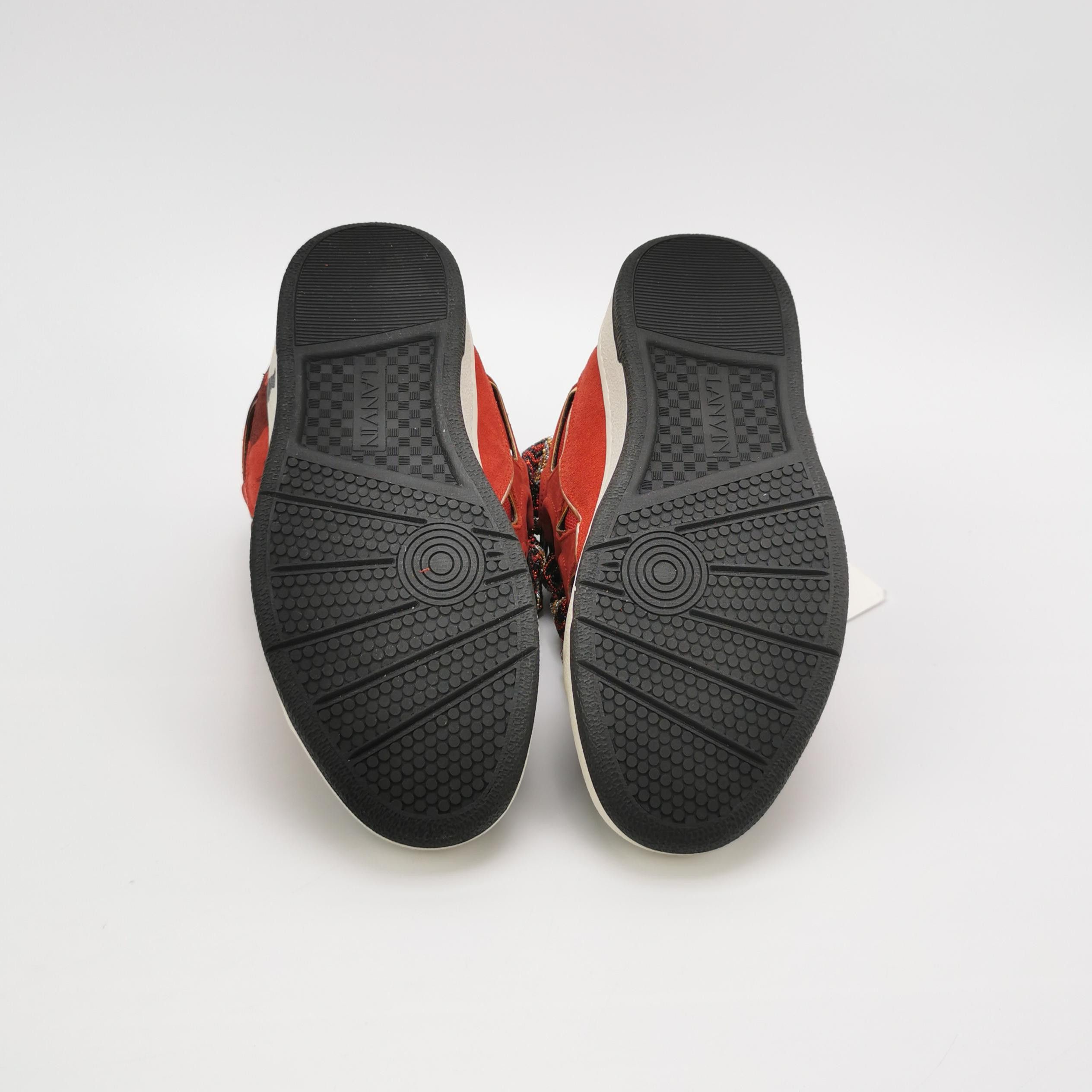 Lanvin Lanvin Men 8 Lowtop Sneakers Size US 8 / EU 41 - 5 Thumbnail