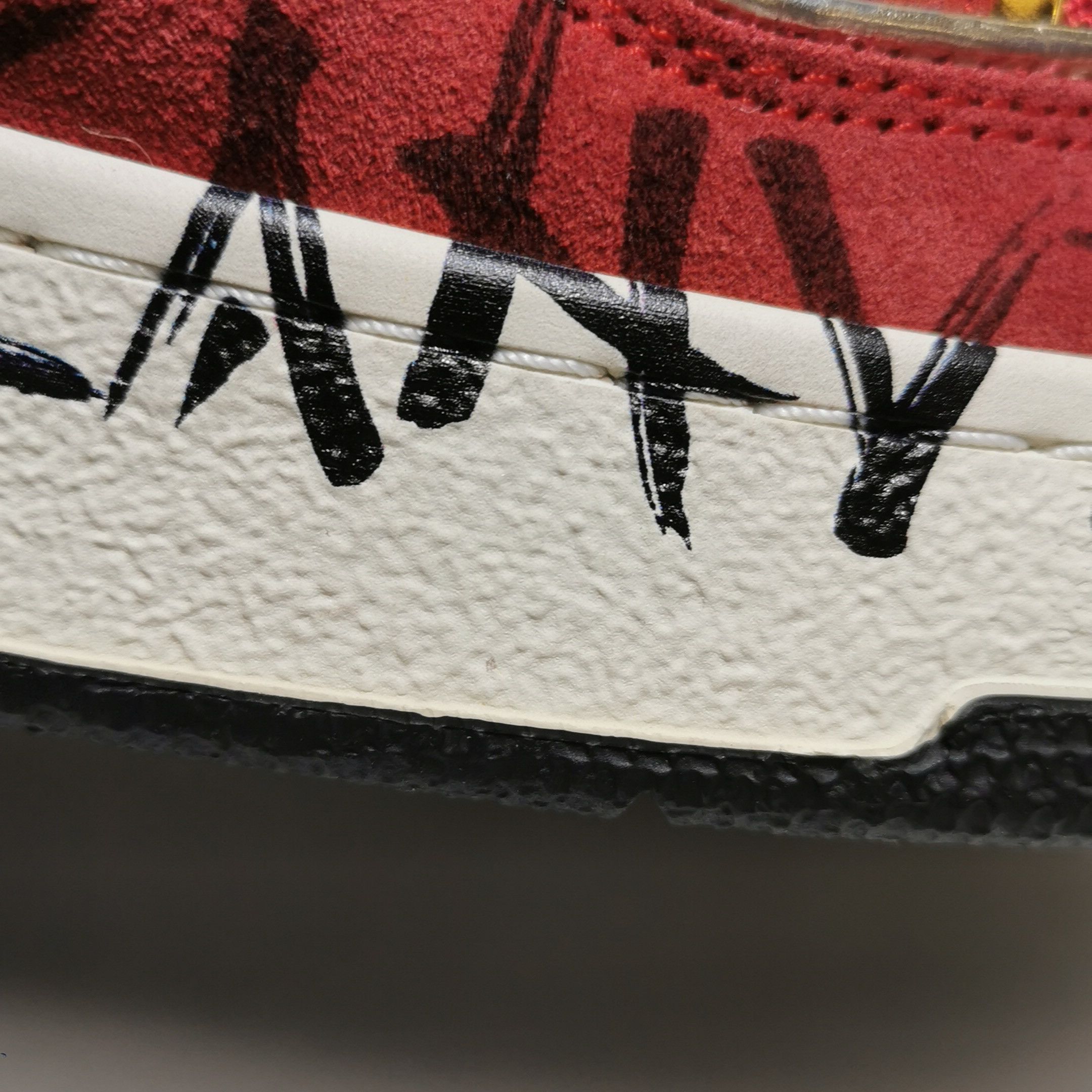 Lanvin Lanvin Men 8 Lowtop Sneakers Size US 8 / EU 41 - 8 Thumbnail