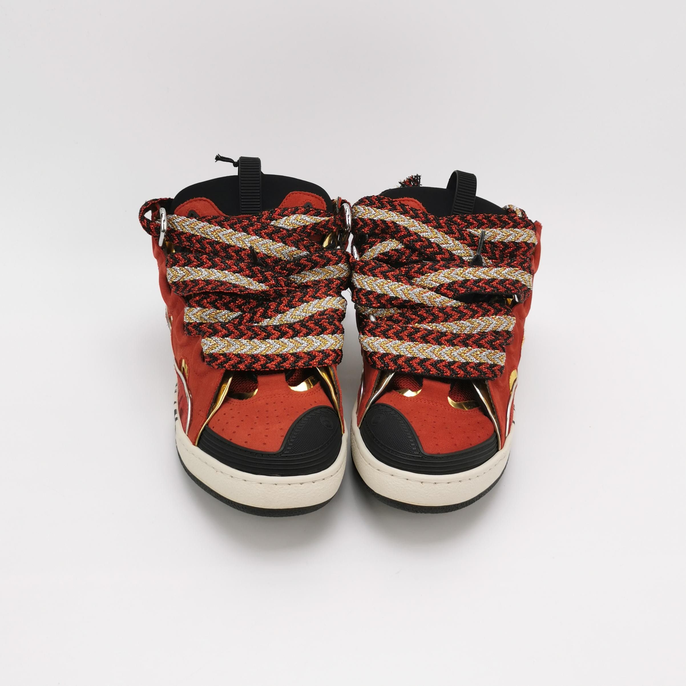 Lanvin Lanvin Men 8 Lowtop Sneakers Size US 8 / EU 41 - 3 Thumbnail