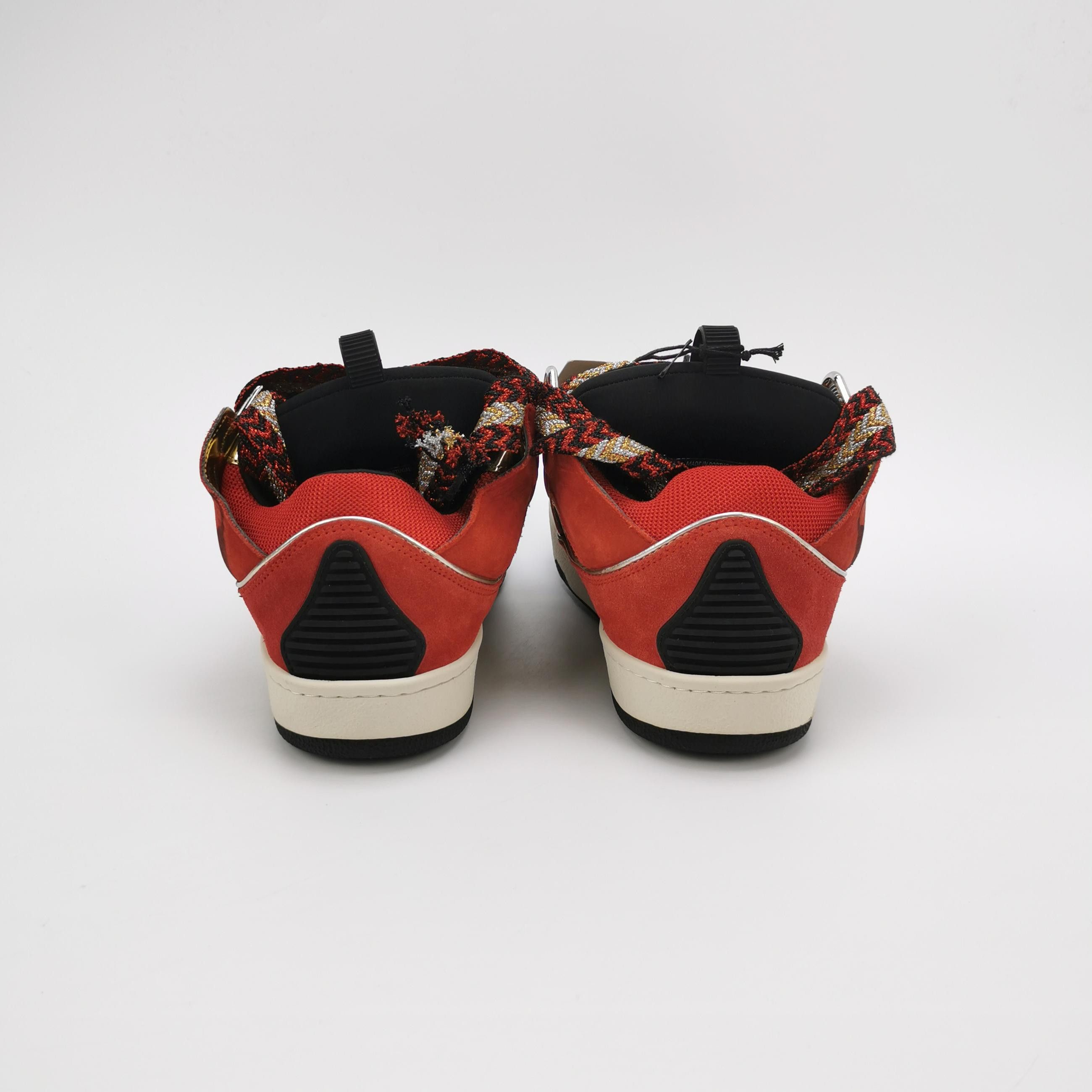 Lanvin Lanvin Men 8 Lowtop Sneakers Size US 8 / EU 41 - 4 Thumbnail