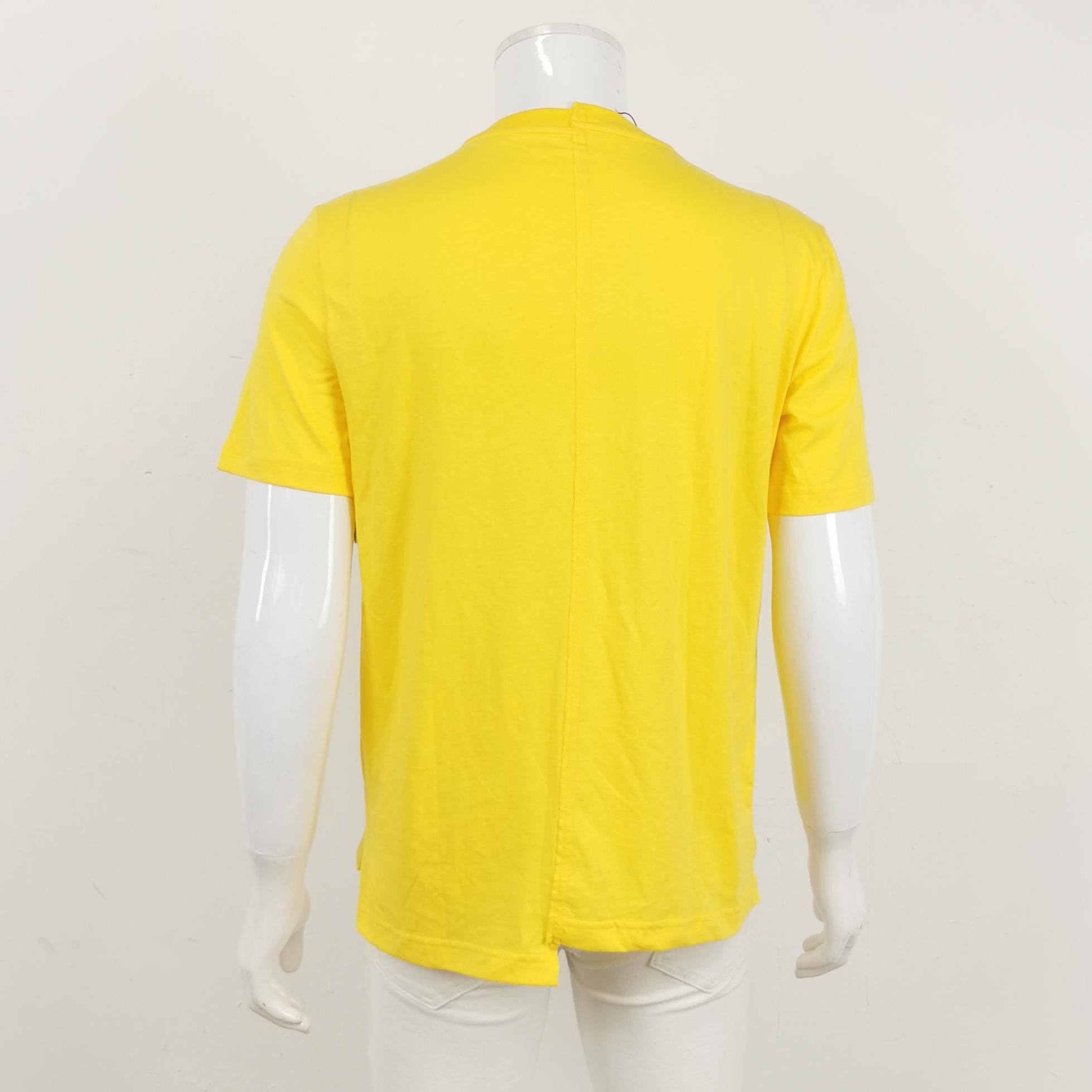 Lanvin Lanvin Men s Short Sleeve Shirts Size US S / EU 44-46 / 1 - 2 Thumbnail