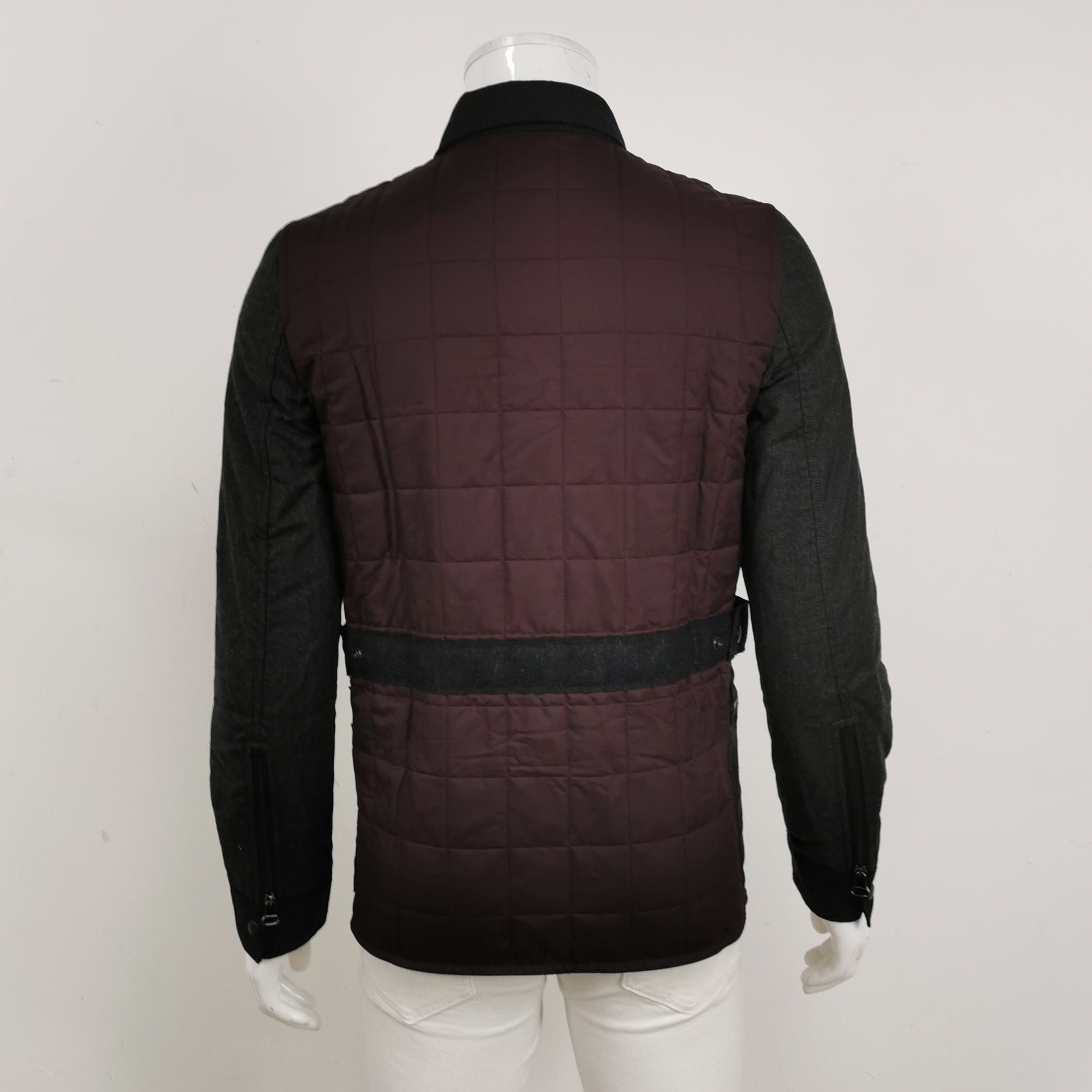Lanvin Lanvin Men s Heavy Coats Size US S / EU 44-46 / 1 - 2 Thumbnail