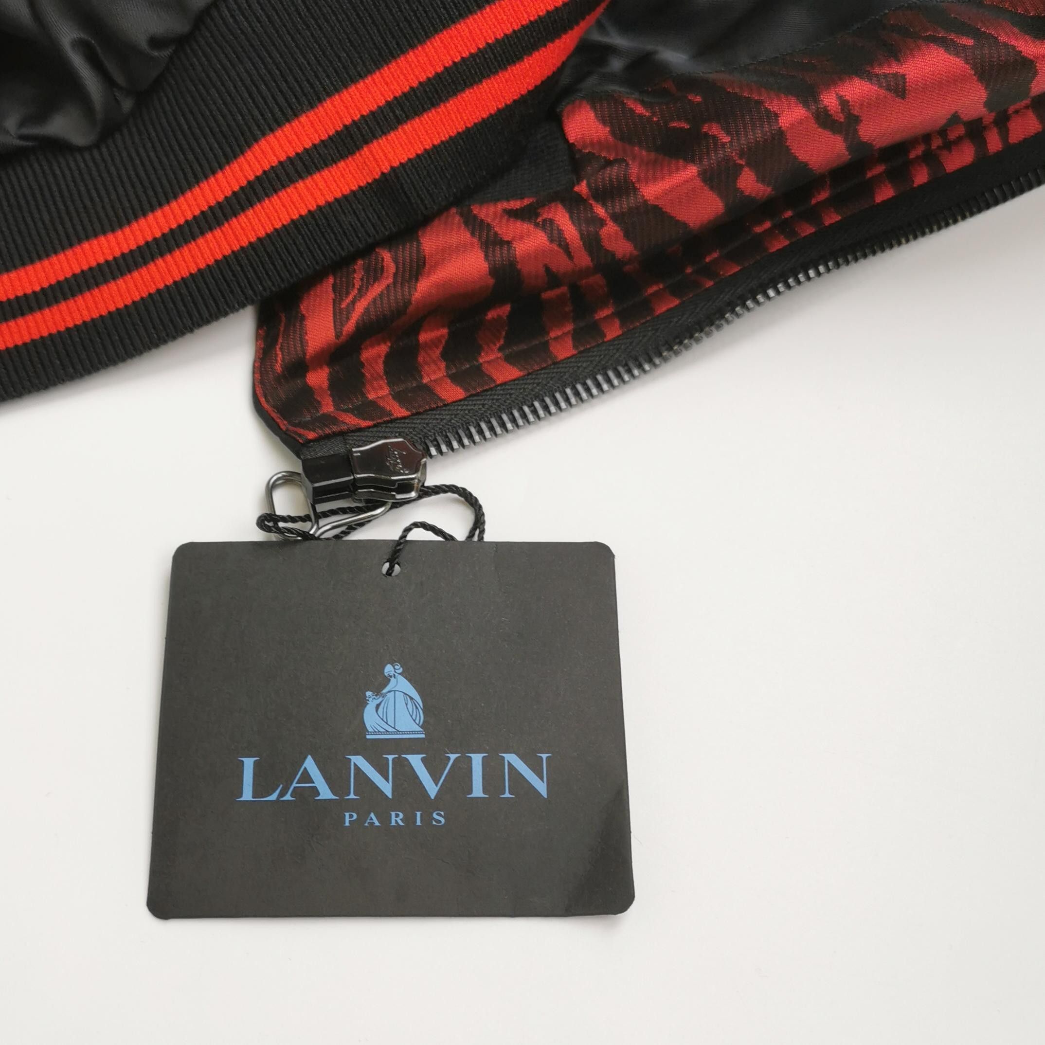 Lanvin Lanvin Men m Light Jackets Size US M / EU 48-50 / 2 - 3 Thumbnail