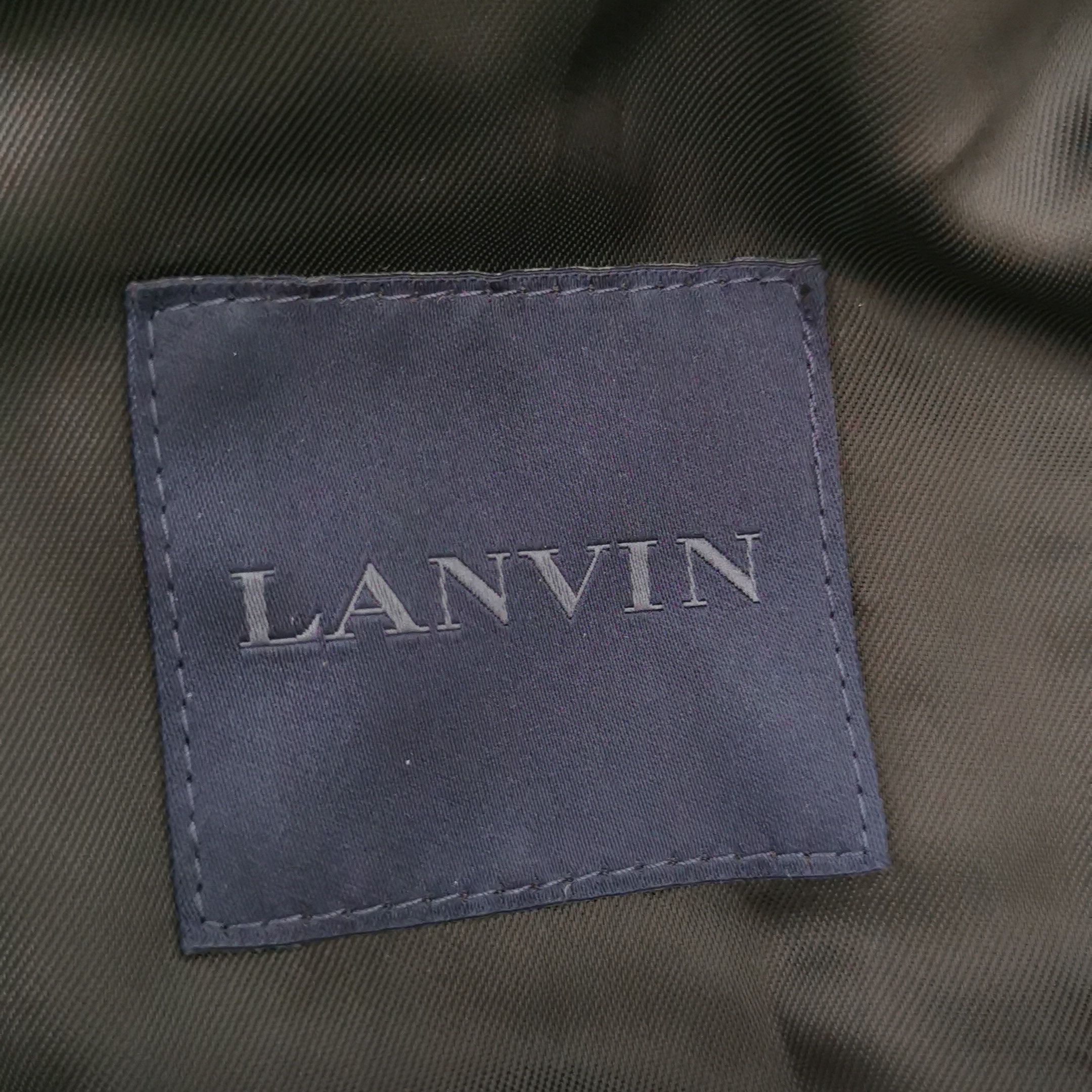 Lanvin Lanvin Men m Light Jackets Size US M / EU 48-50 / 2 - 5 Thumbnail
