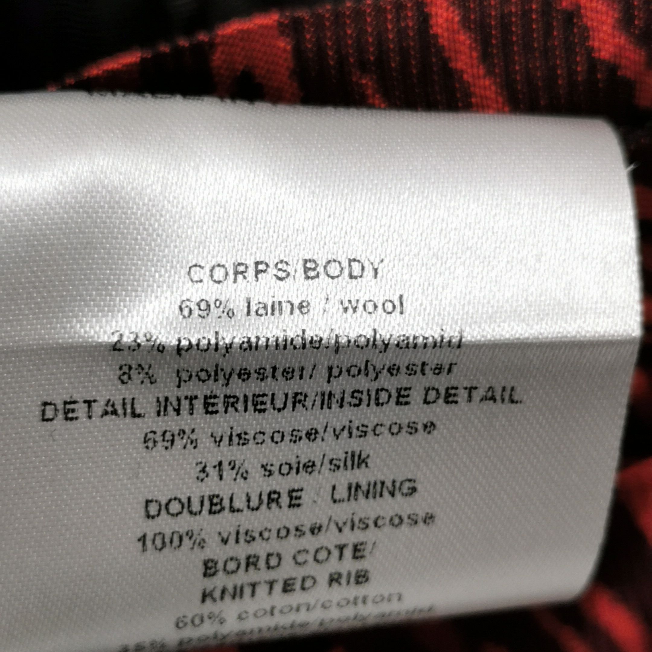 Lanvin Lanvin Men m Light Jackets Size US M / EU 48-50 / 2 - 7 Thumbnail