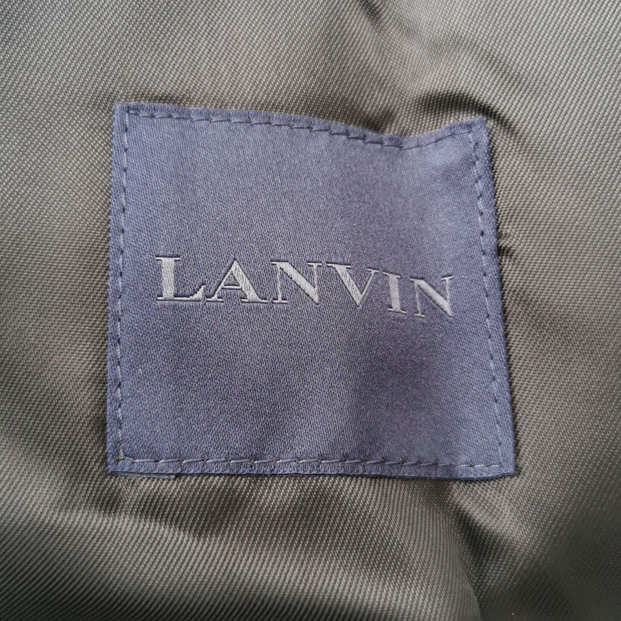 Lanvin Lanvin Men m Light Jackets Size US M / EU 48-50 / 2 - 5 Thumbnail
