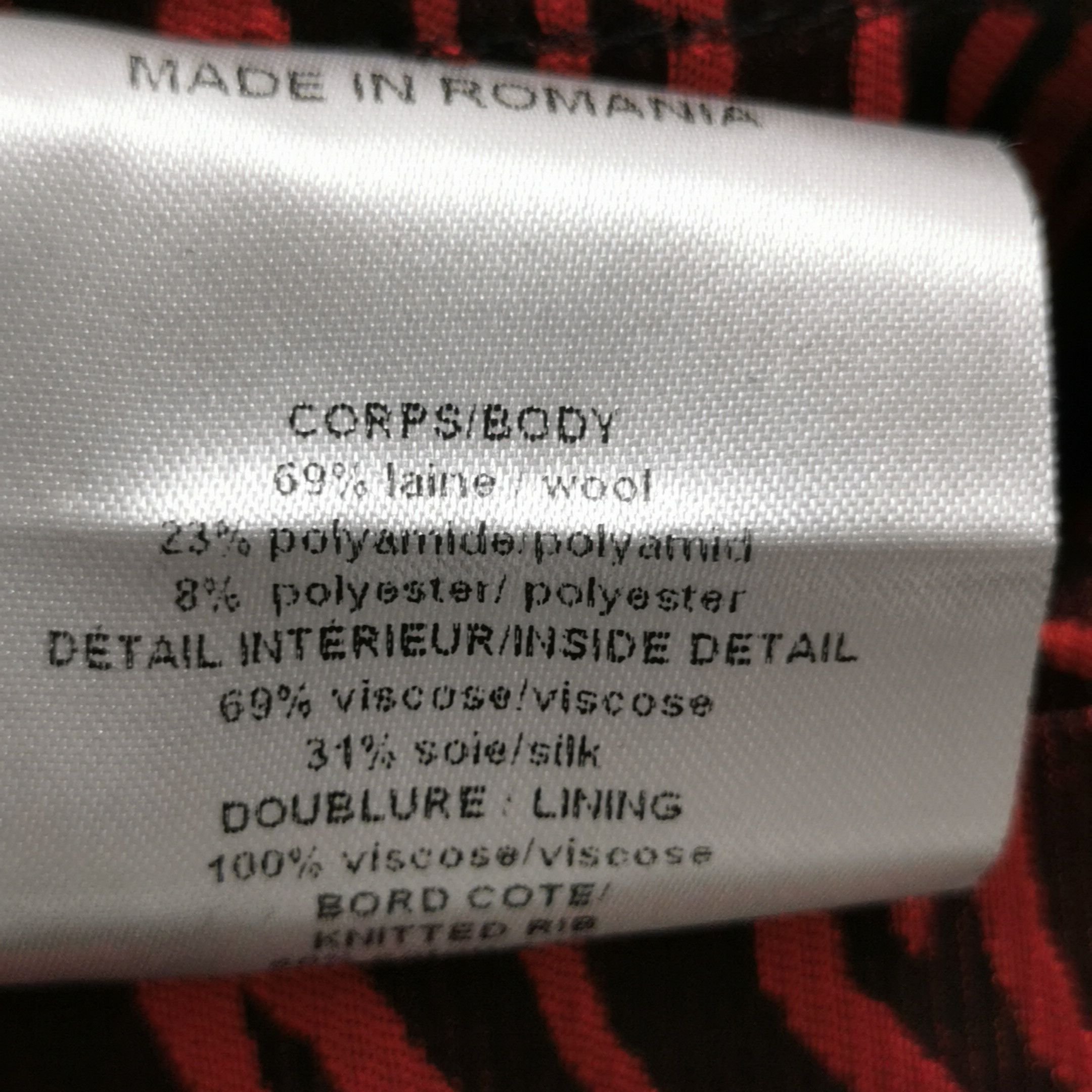 Lanvin Lanvin Men m Light Jackets Size US M / EU 48-50 / 2 - 7 Thumbnail
