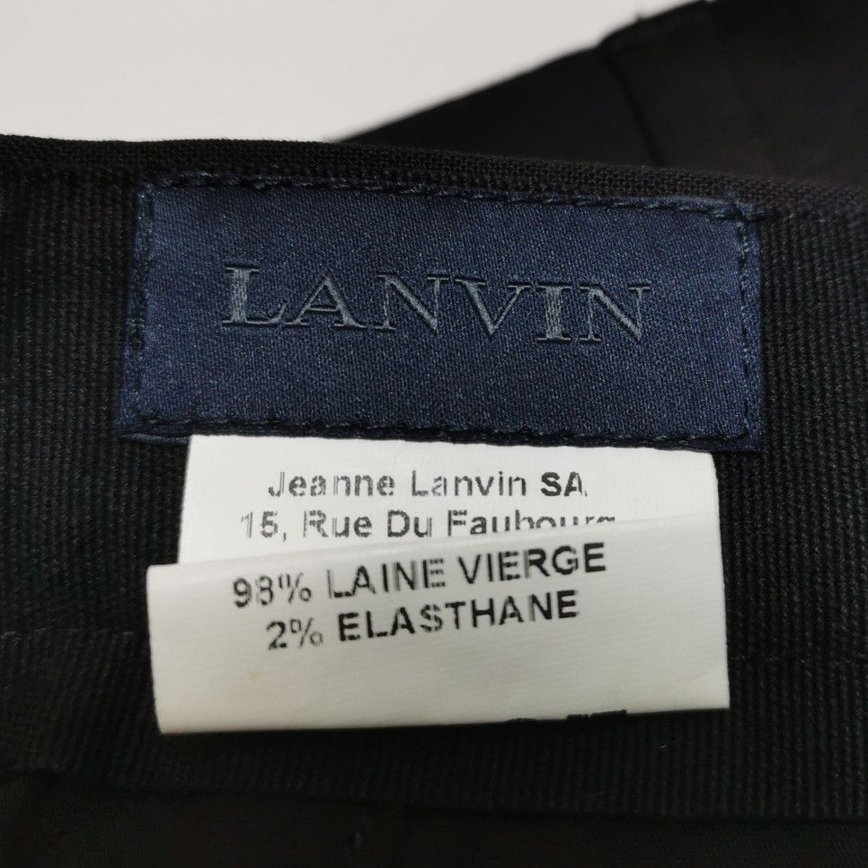 Lanvin Lanvin Men 30 Casual Pants Size US 30 / EU 46 - 5 Thumbnail