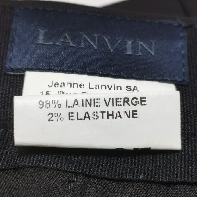 Lanvin Lanvin Men 30 Casual Pants Size US 30 / EU 46 - 7 Thumbnail