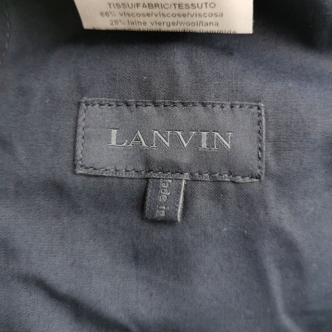 Lanvin Lanvin Men 38 Casual Pants Size US 38 / EU 54 - 5 Thumbnail
