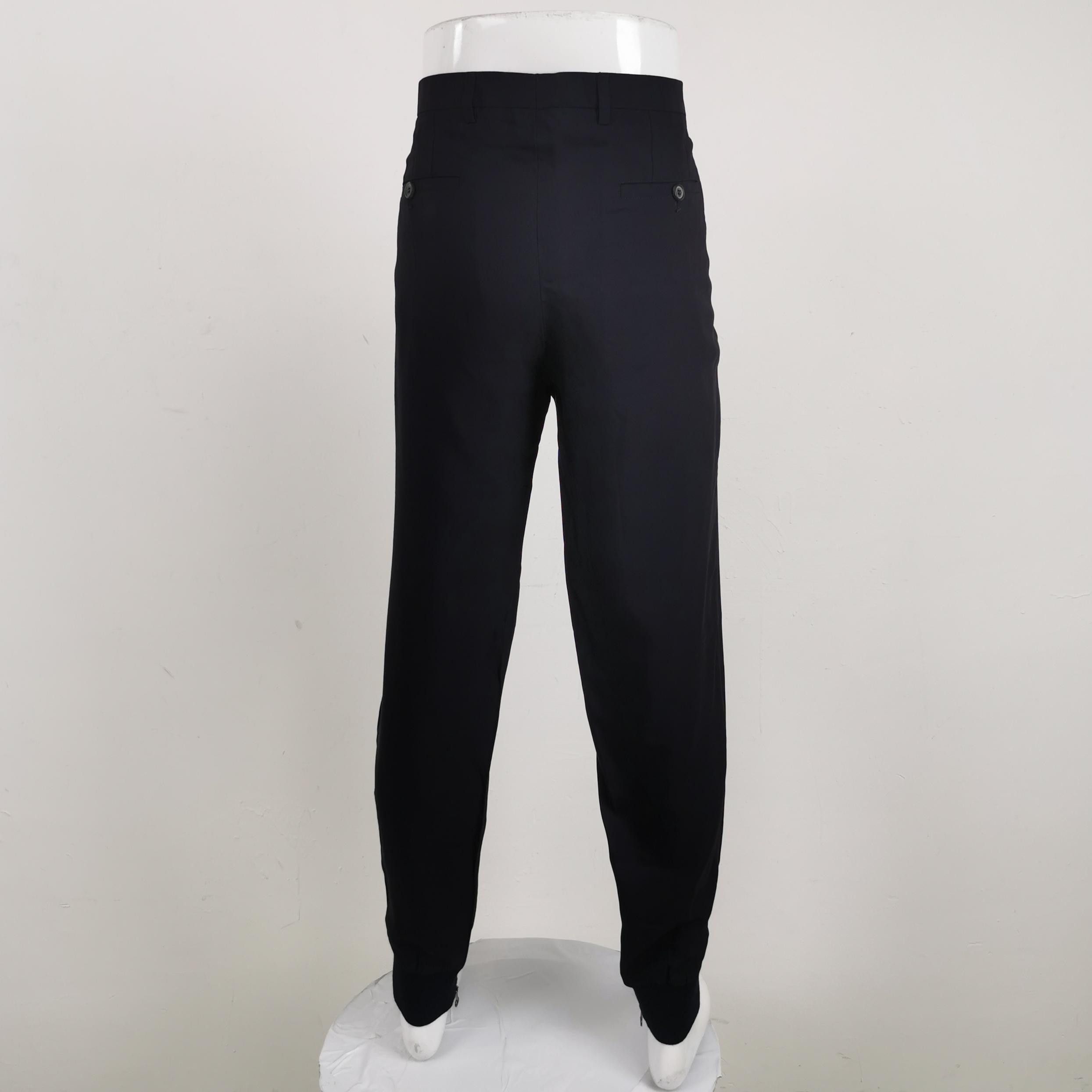 Lanvin Lanvin Men 38 Casual Pants Size US 38 / EU 54 - 2 Thumbnail