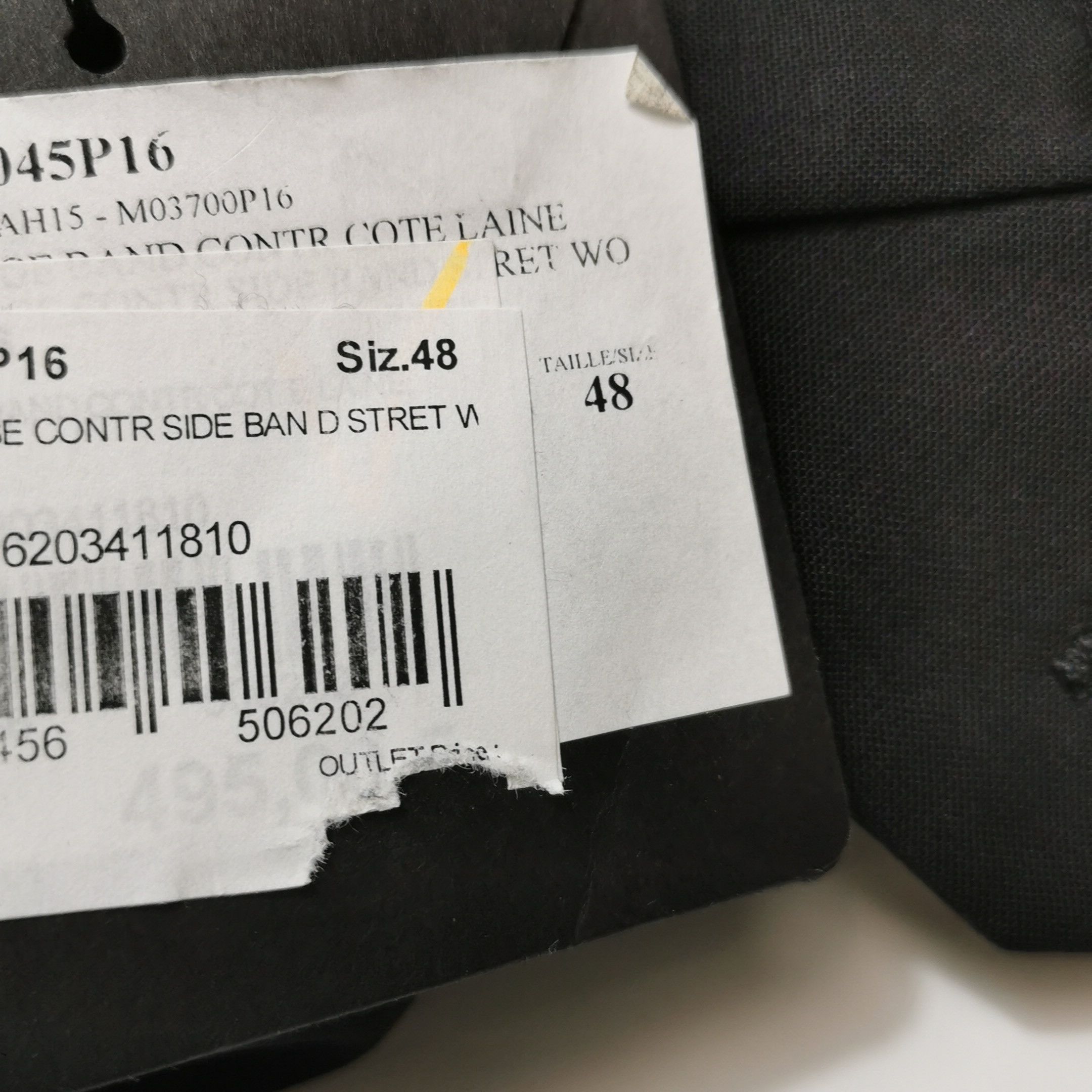 Lanvin Lanvin Men 32 Casual Pants Size US 32 / EU 48 - 7 Thumbnail