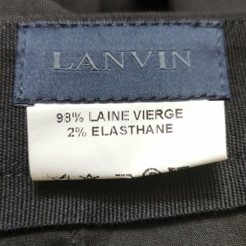 Lanvin Lanvin Men 32 Casual Pants Size US 32 / EU 48 - 6 Thumbnail
