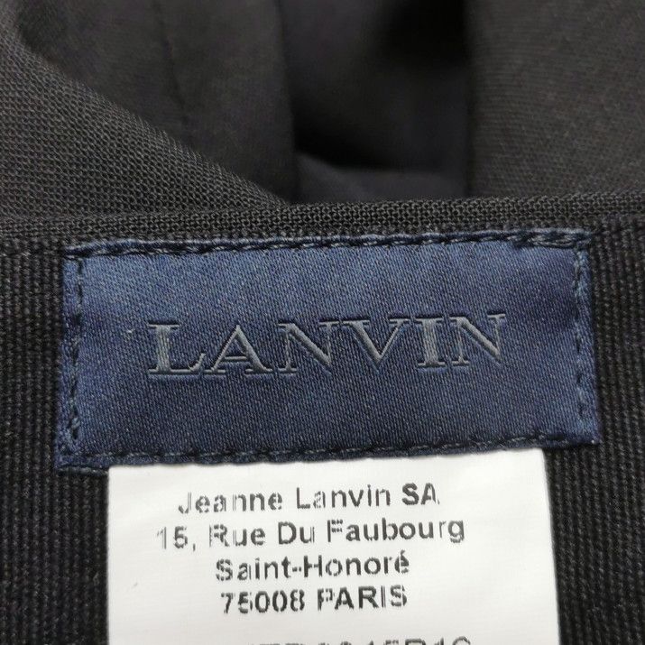 Lanvin Lanvin Men 32 Casual Pants Size US 32 / EU 48 - 4 Thumbnail
