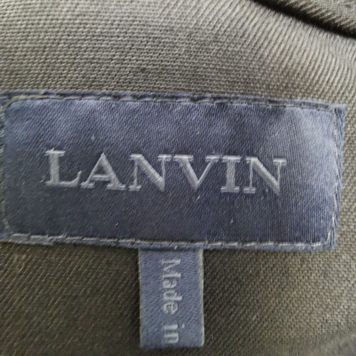 Lanvin Lanvin Men 30 Casual Pants Size US 30 / EU 46 - 5 Thumbnail