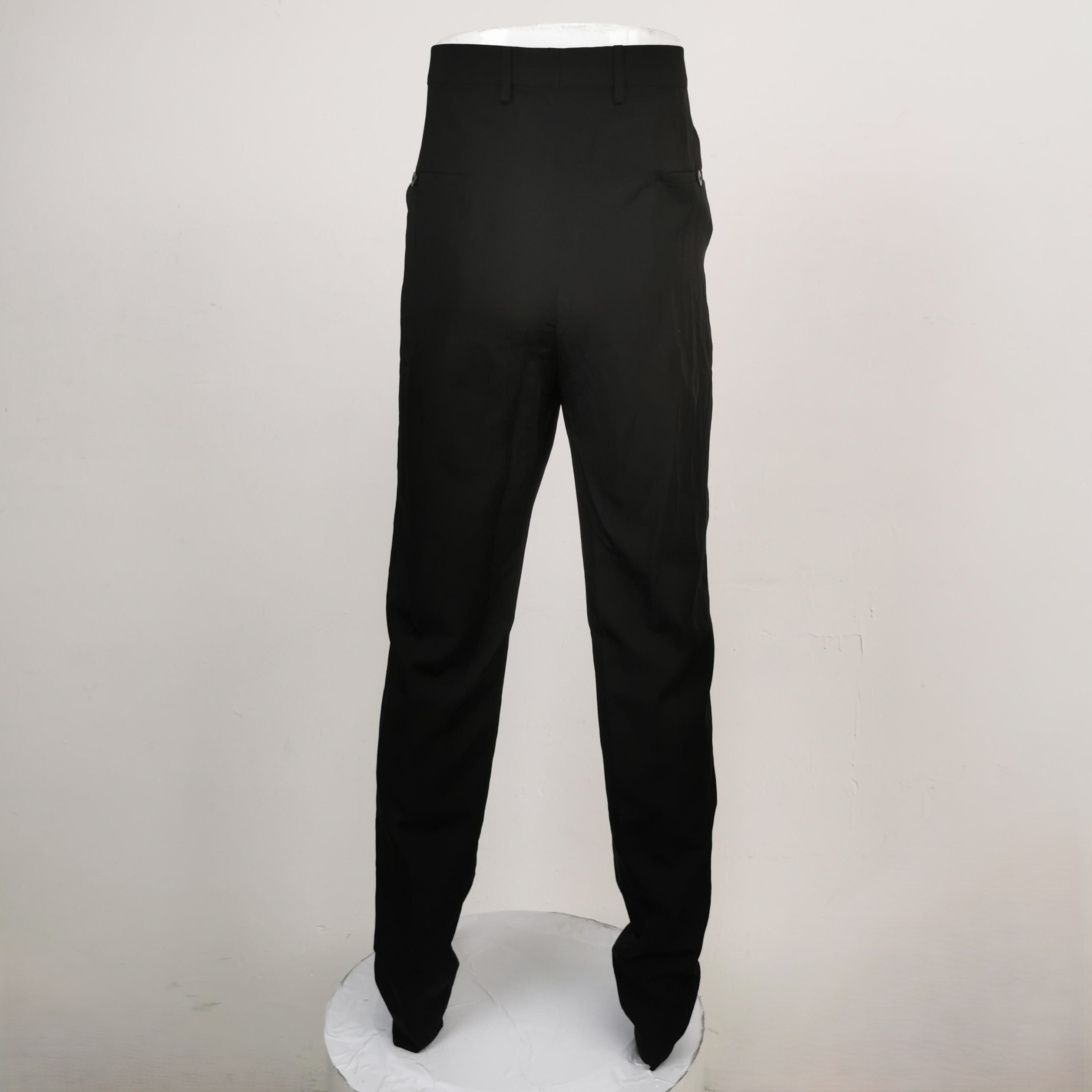 Lanvin Lanvin Men 34 Casual Pants Size US 34 / EU 50 - 2 Thumbnail