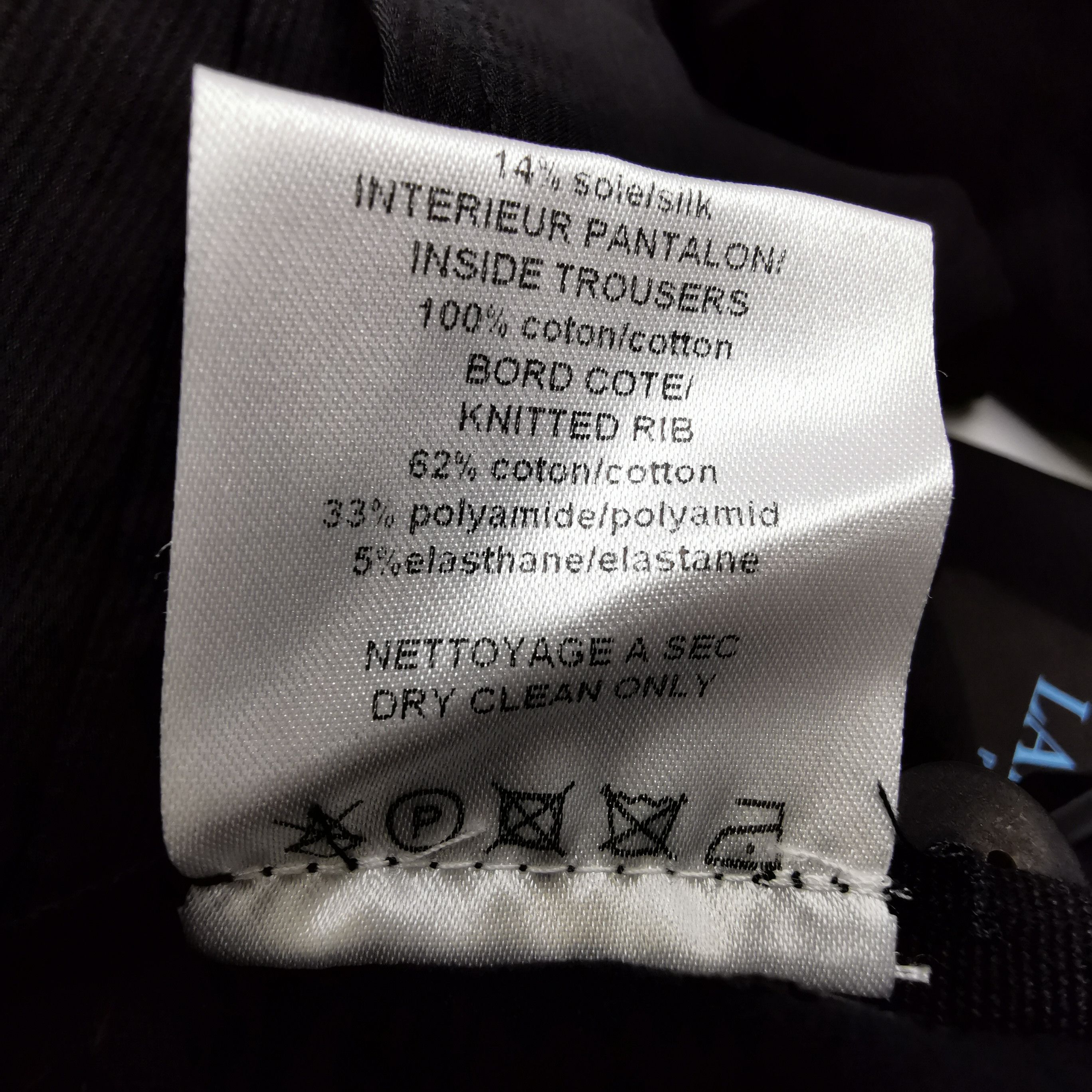 Lanvin Lanvin Men 28 Casual Pants Size US 28 / EU 44 - 8 Thumbnail