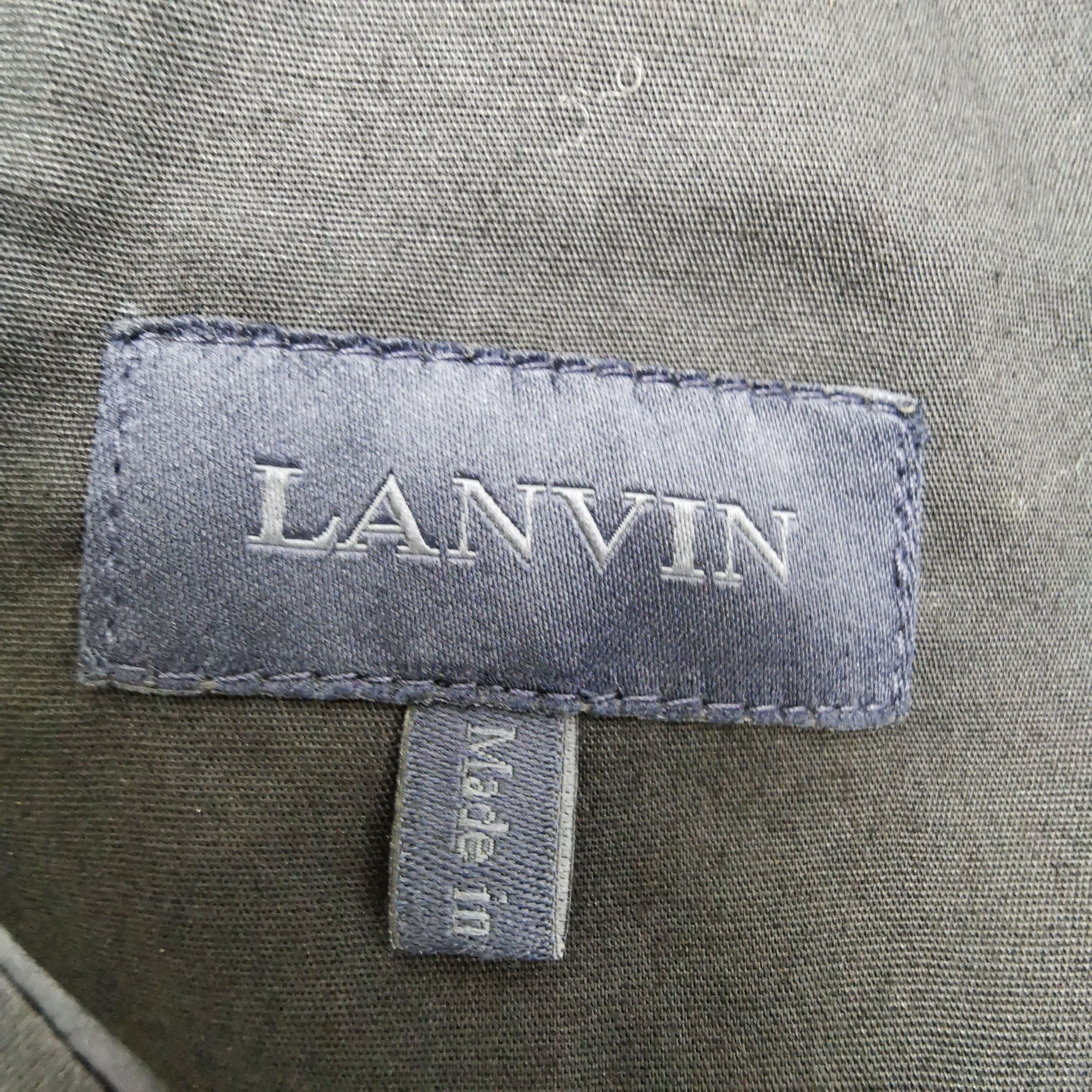 Lanvin Lanvin Men 28 Casual Pants Size US 28 / EU 44 - 5 Thumbnail