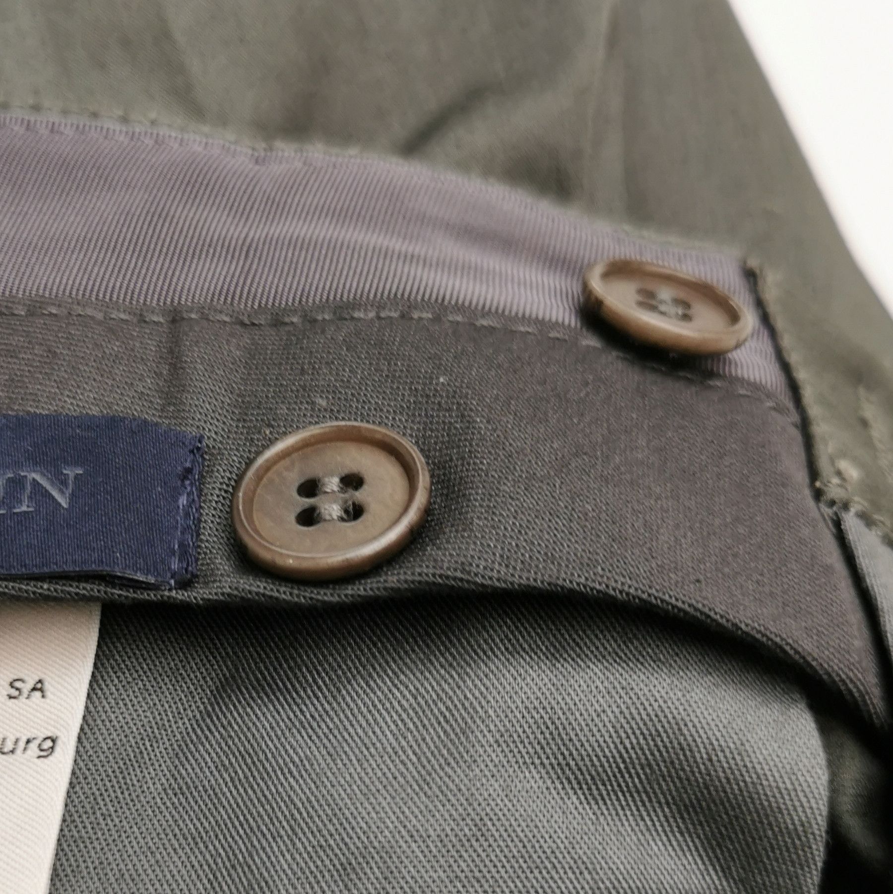 Lanvin Lanvin Men 28 Casual Pants Size US 28 / EU 44 - 3 Thumbnail