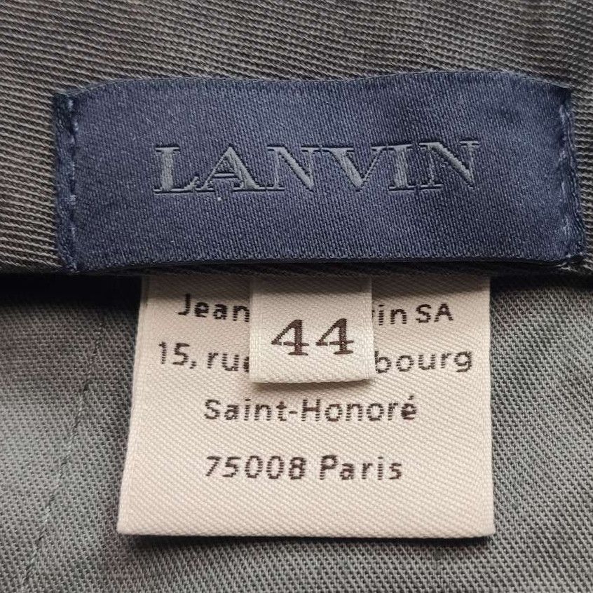 Lanvin Lanvin Men 28 Casual Pants Size US 28 / EU 44 - 4 Thumbnail