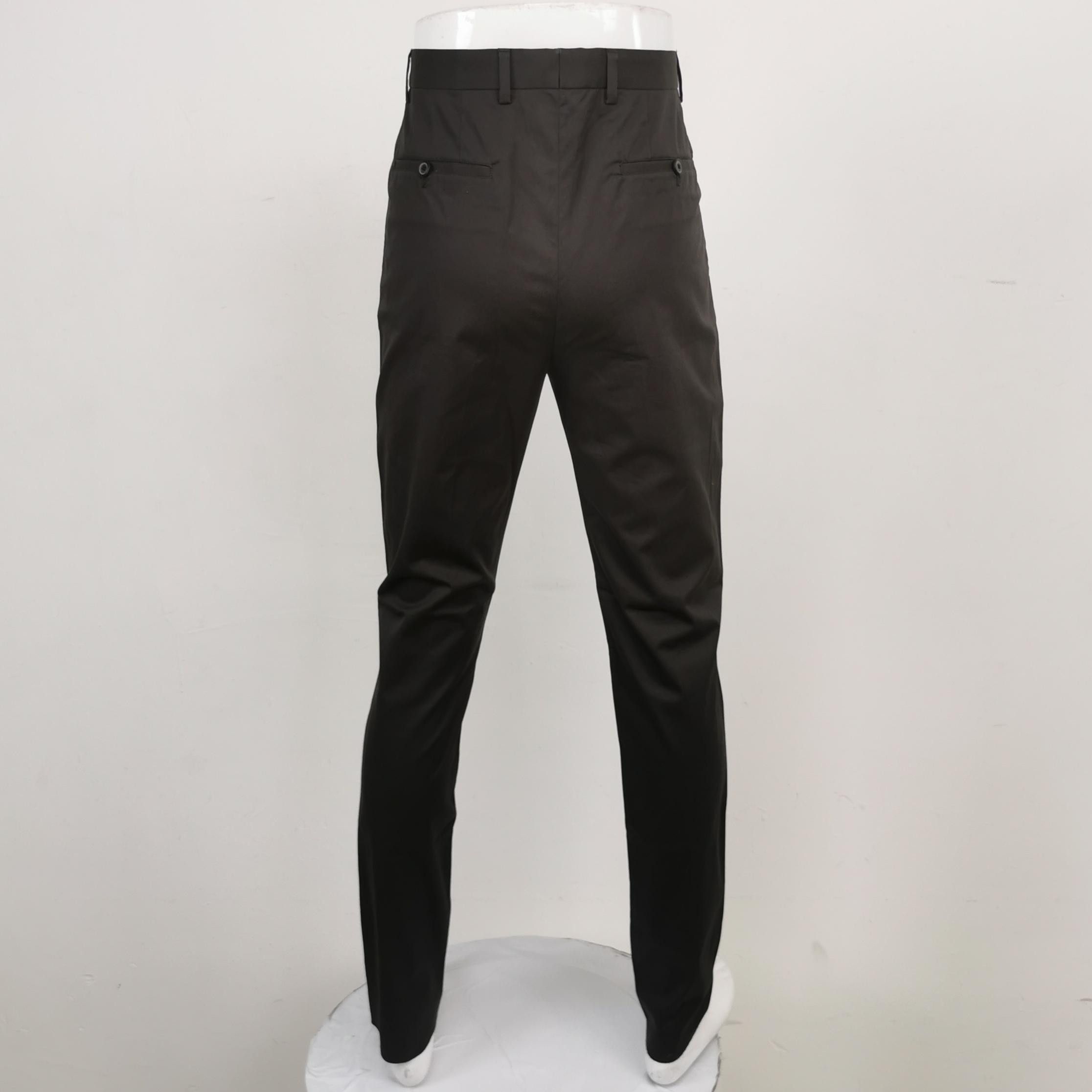Lanvin Lanvin Men 28 Casual Pants Size US 28 / EU 44 - 2 Thumbnail