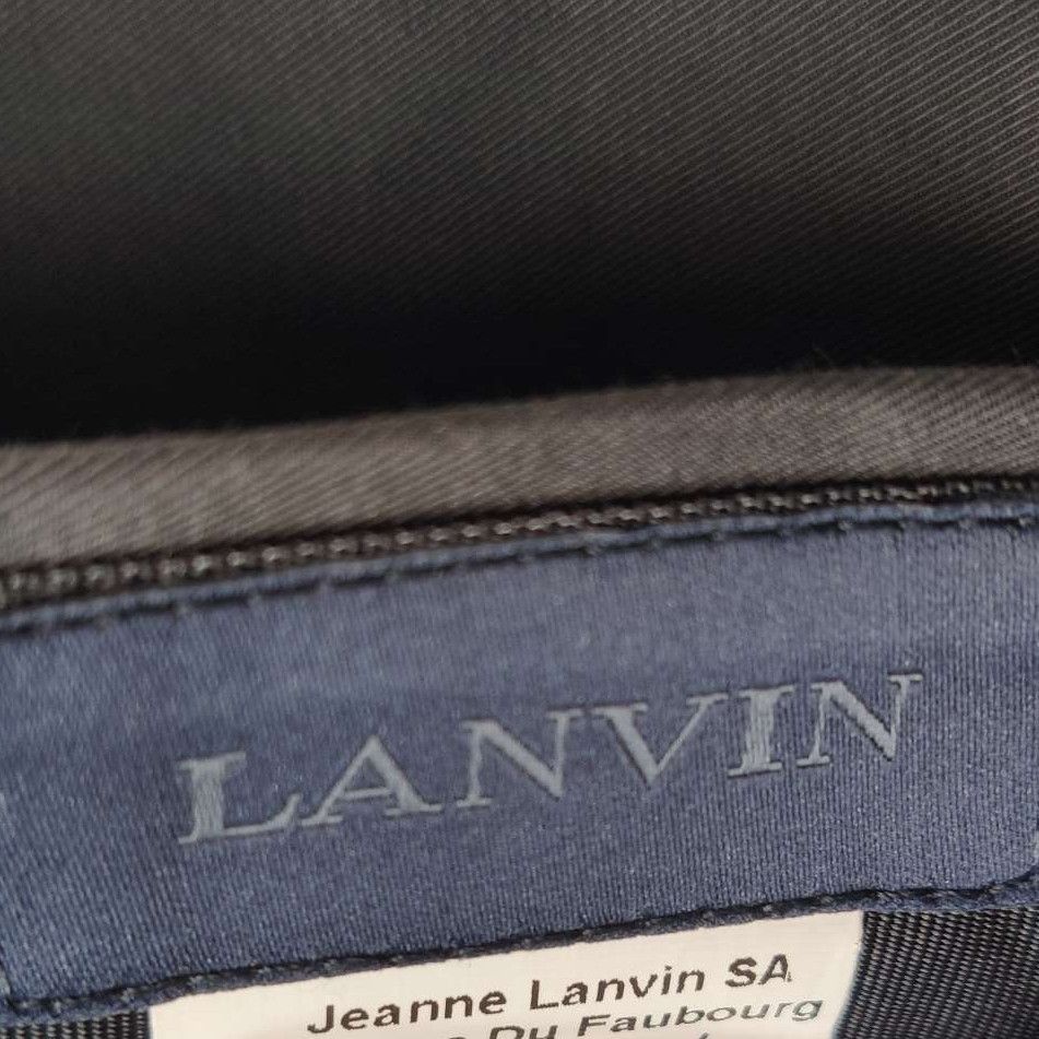 Lanvin Lanvin Men 28 Casual Pants Size US 28 / EU 44 - 4 Thumbnail
