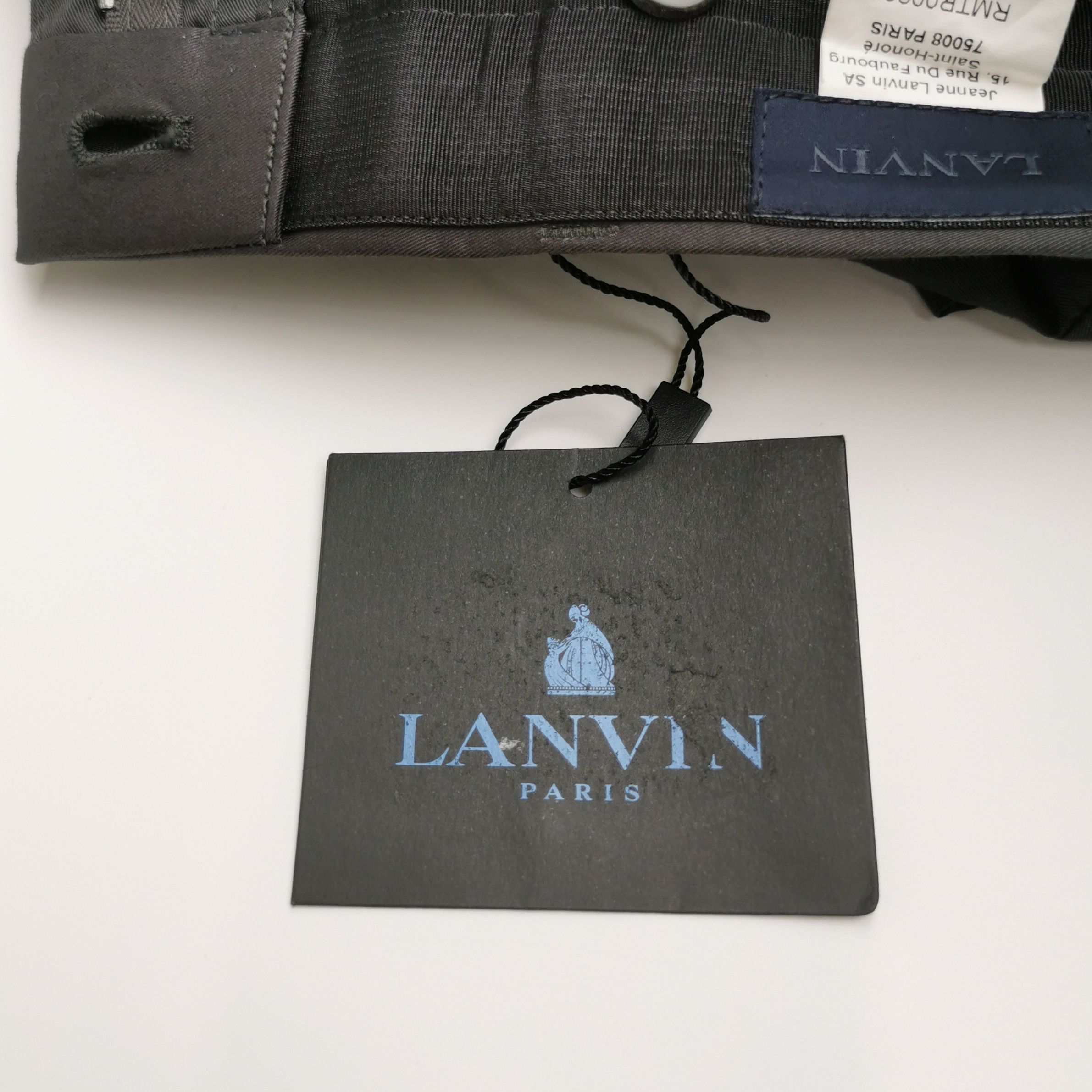 Lanvin Lanvin Men 28 Casual Pants Size US 28 / EU 44 - 3 Thumbnail