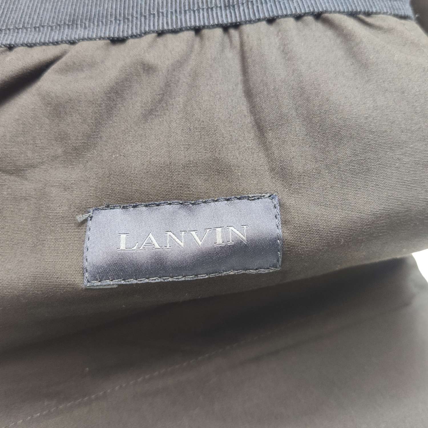 Lanvin Lanvin Men 36 Casual Pants Size US 36 / EU 52 - 5 Thumbnail