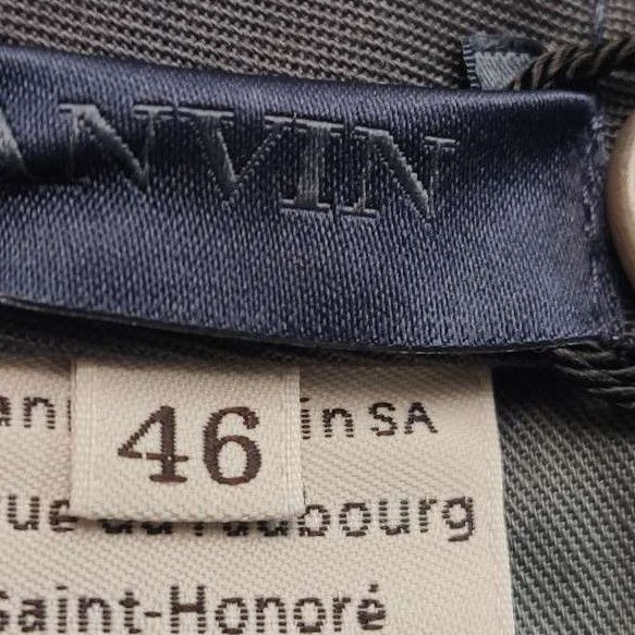 Lanvin Lanvin Men 30 Casual Pants Size US 30 / EU 46 - 6 Thumbnail