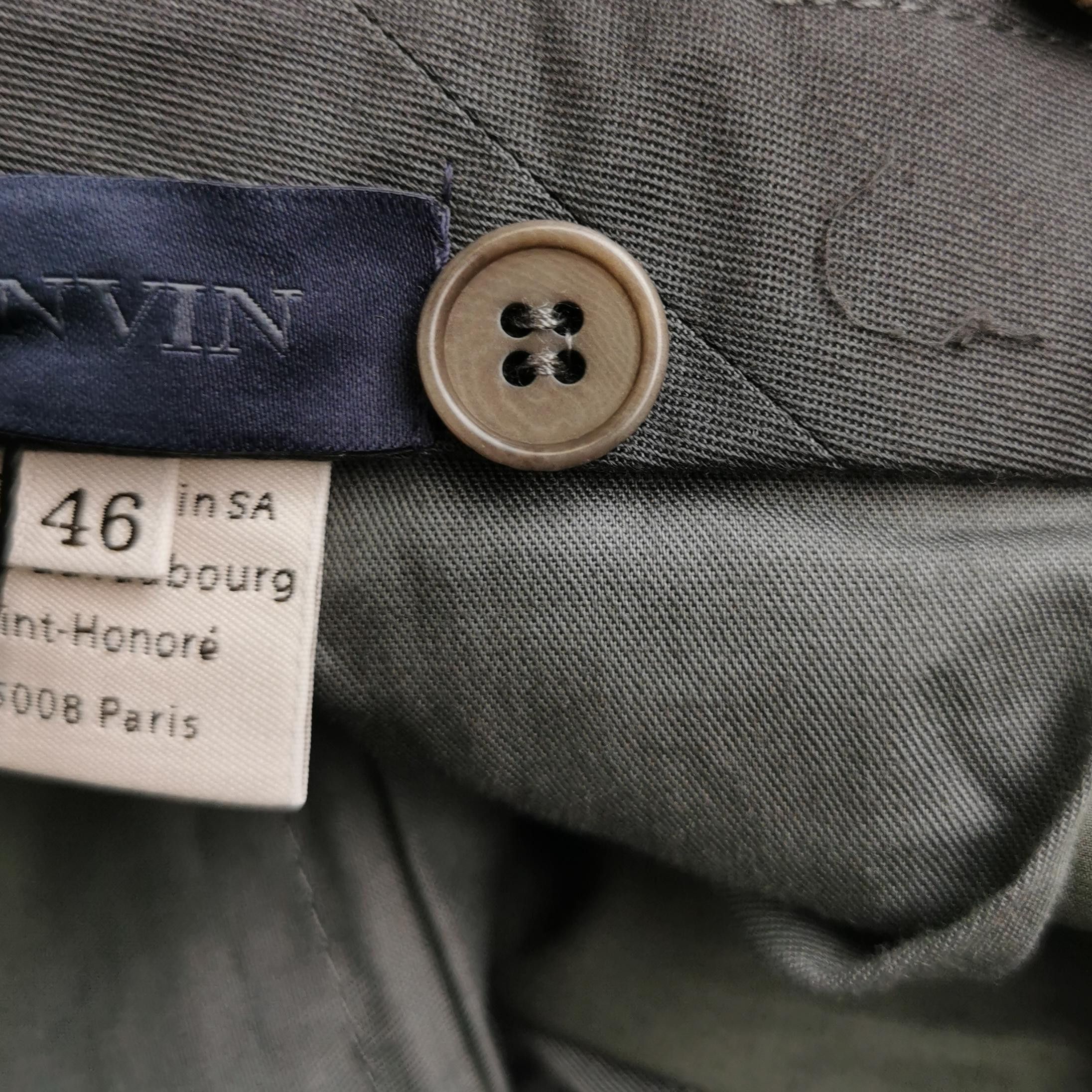 Lanvin Lanvin Men 30 Casual Pants Size US 30 / EU 46 - 4 Thumbnail