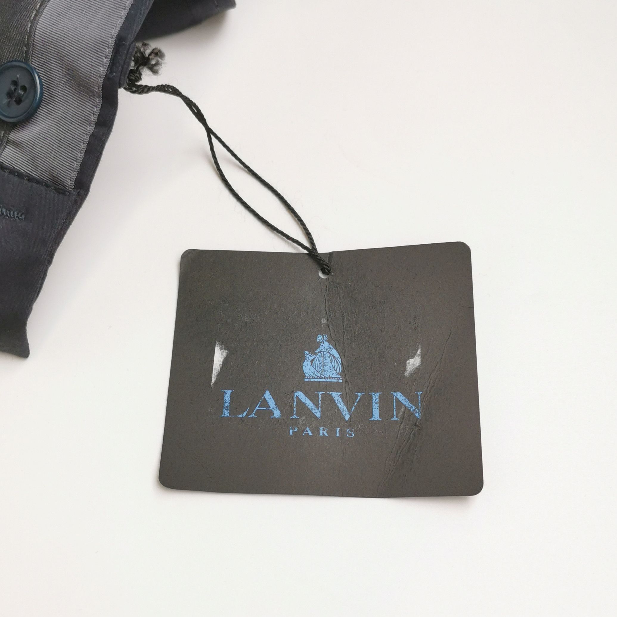 Lanvin Lanvin Men 32 Casual Pants Size US 32 / EU 48 - 4 Thumbnail