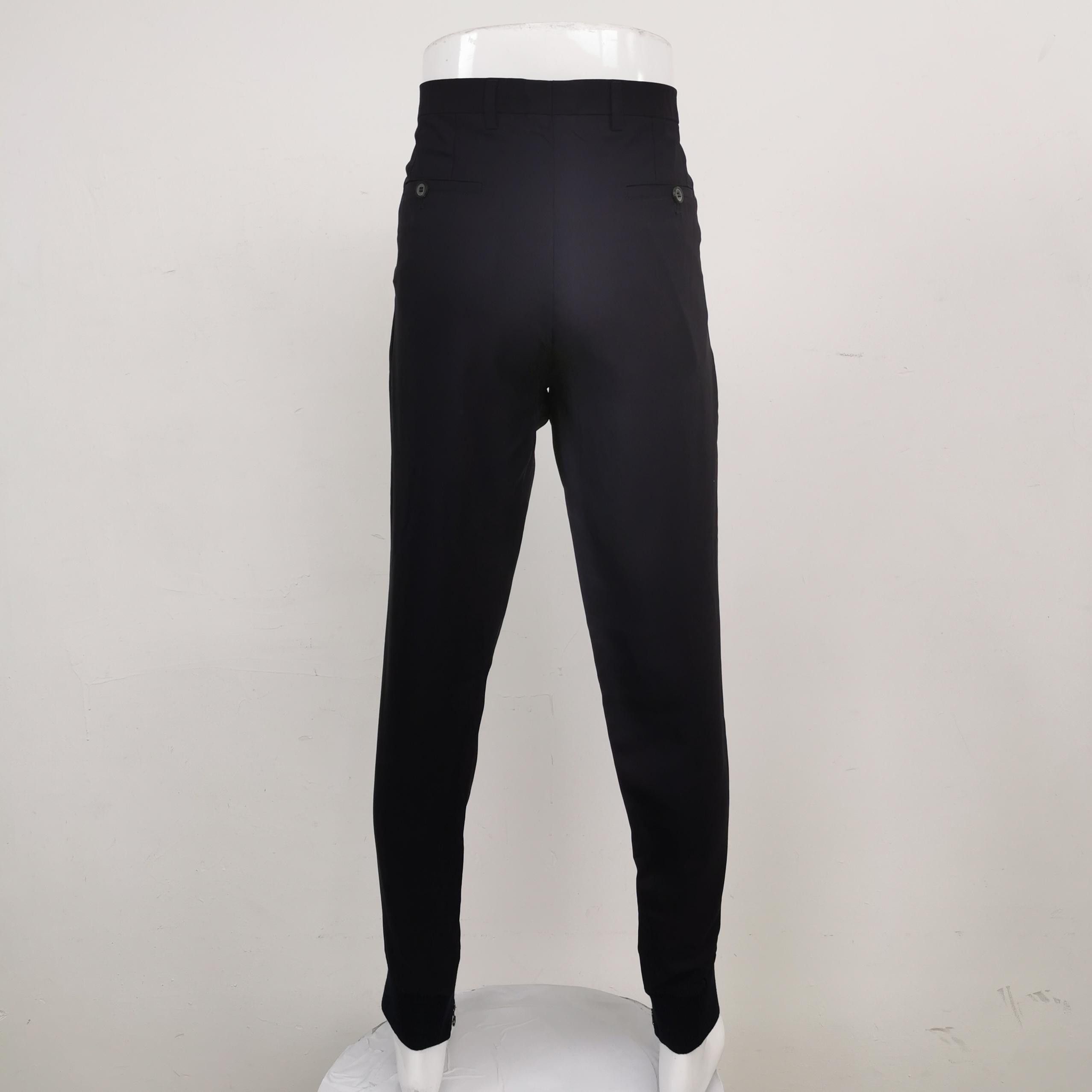 Lanvin Lanvin Men 34 Casual Pants Size US 34 / EU 50 - 2 Thumbnail