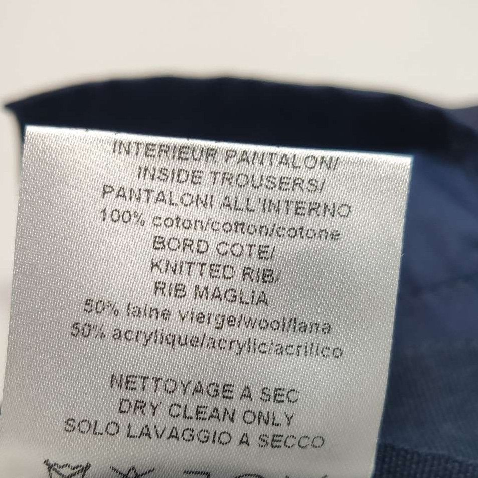 Lanvin Lanvin Men 34 Casual Pants Size US 34 / EU 50 - 7 Thumbnail