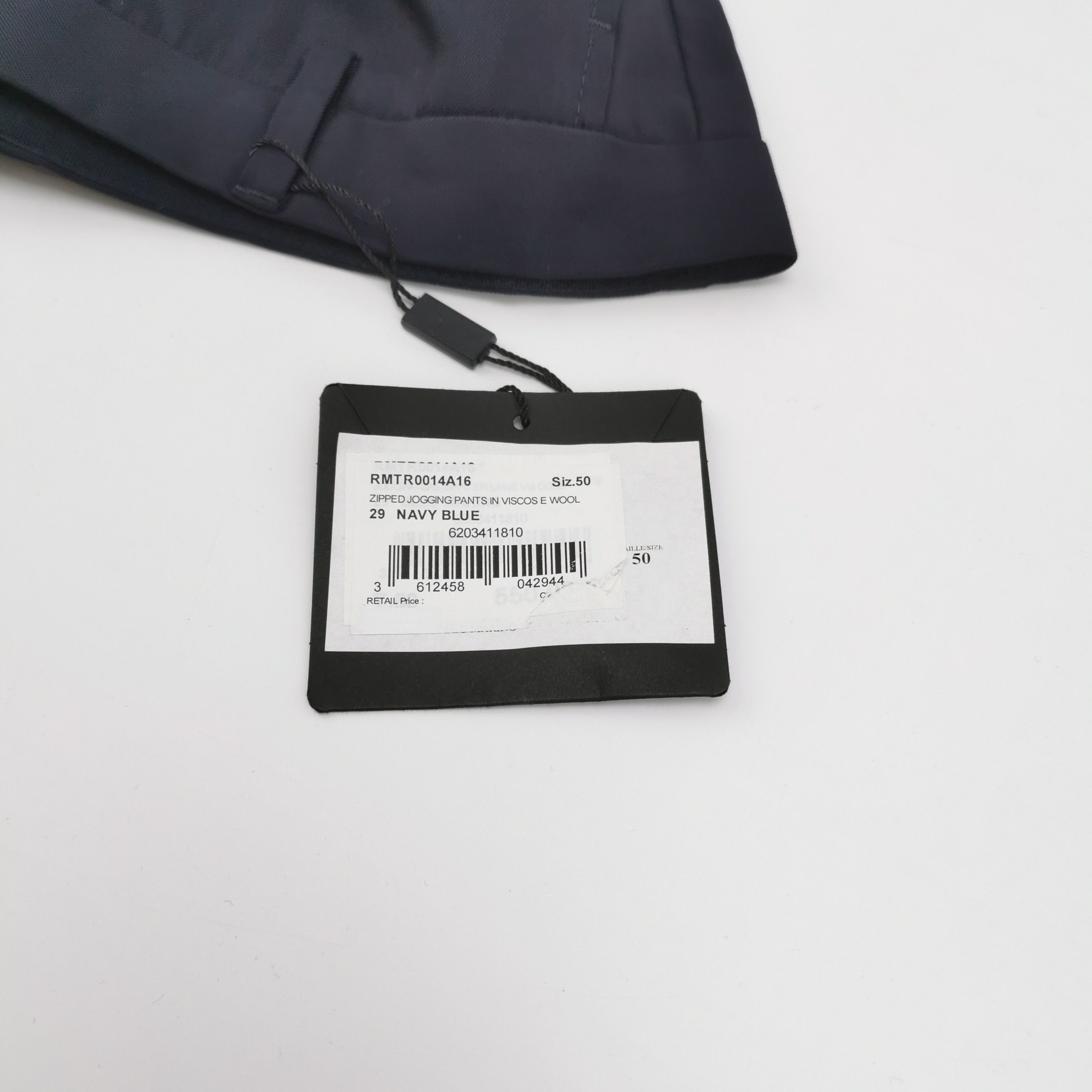 Lanvin Lanvin Men 34 Casual Pants Size US 34 / EU 50 - 4 Thumbnail