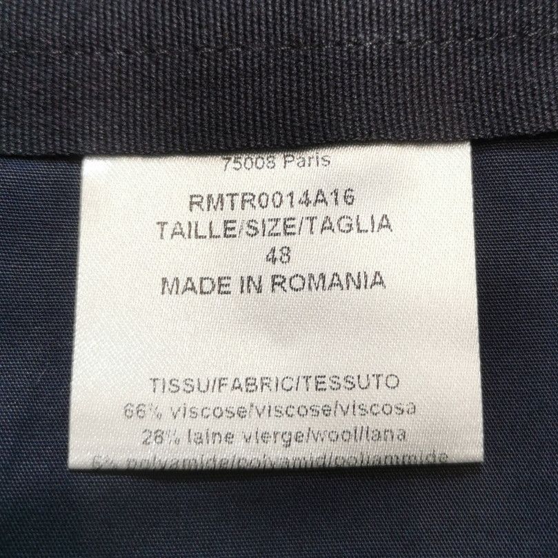 Lanvin Lanvin Men 32 Casual Pants Size US 32 / EU 48 - 6 Thumbnail
