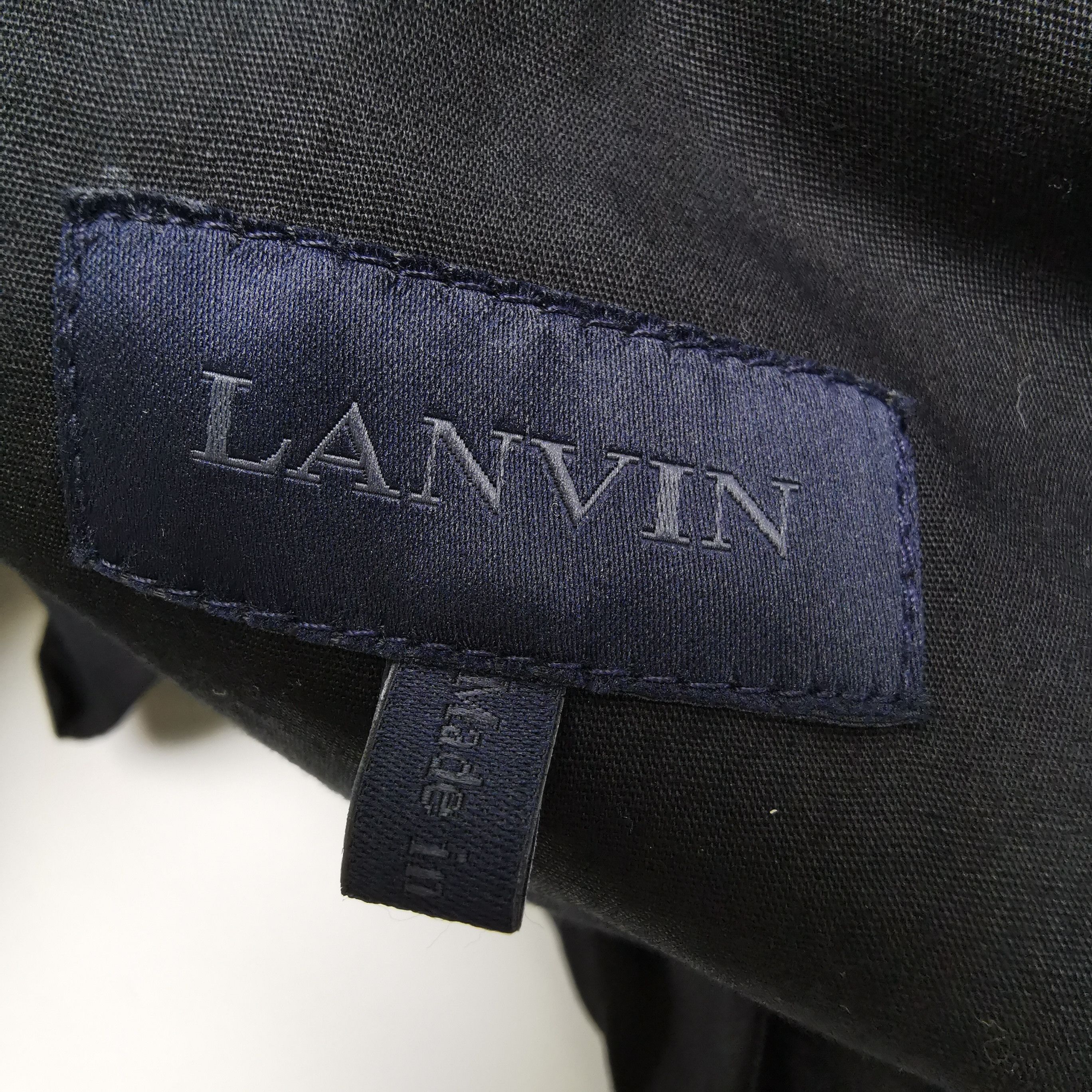 Lanvin Lanvin Men 28 Casual Pants Size US 28 / EU 44 - 5 Thumbnail
