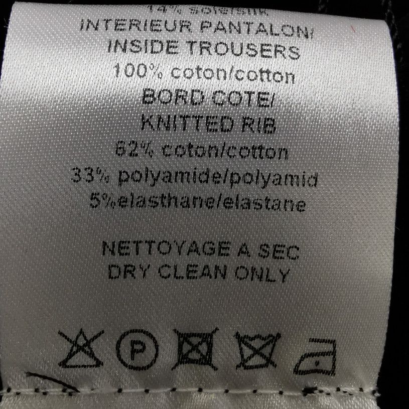 Lanvin Lanvin Men 28 Casual Pants Size US 28 / EU 44 - 7 Thumbnail