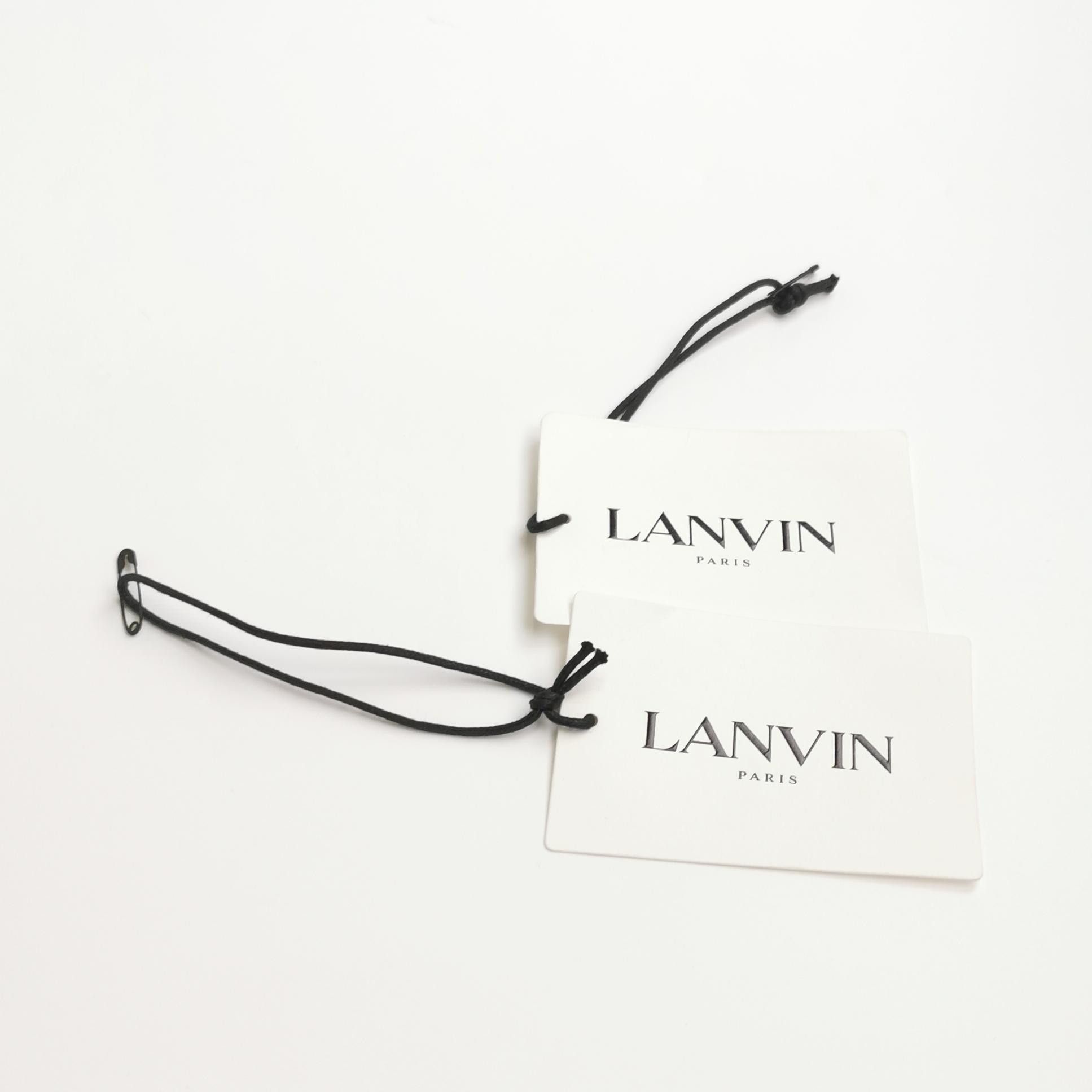 Lanvin Lanvin Men xs Heavy Coats Size US XS / EU 42 / 0 - 4 Thumbnail