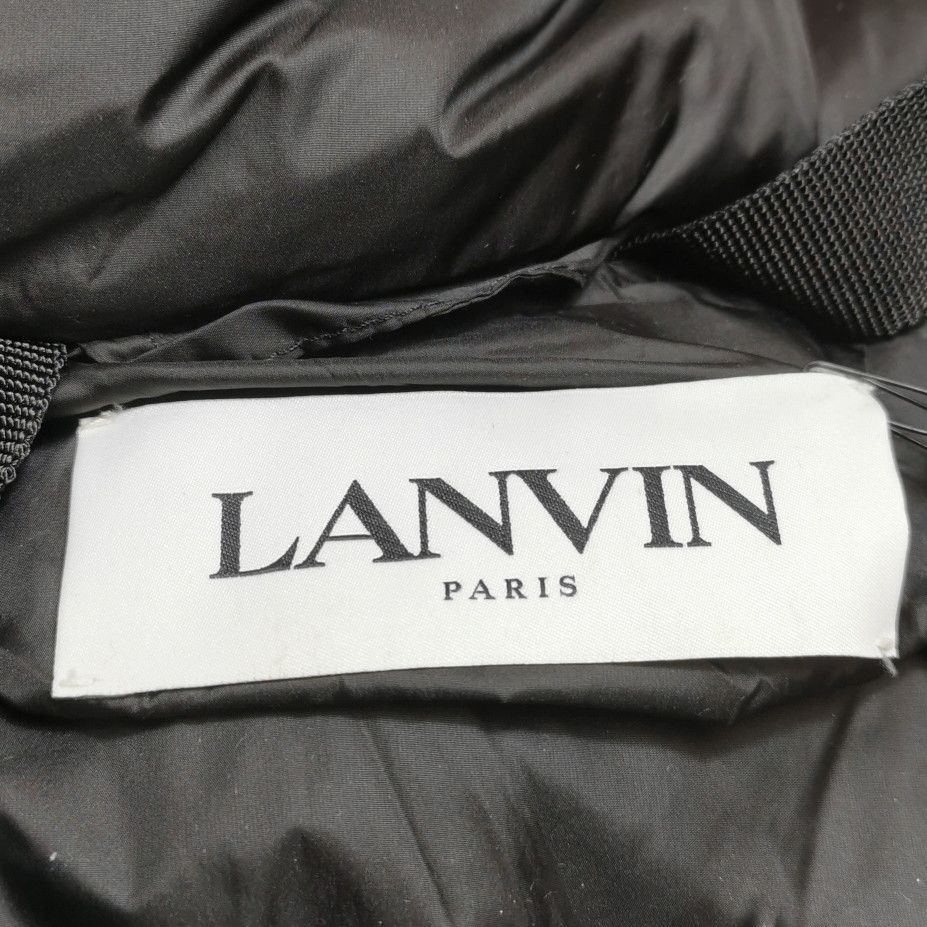 Lanvin Lanvin Men xs Heavy Coats Size US XS / EU 42 / 0 - 5 Thumbnail
