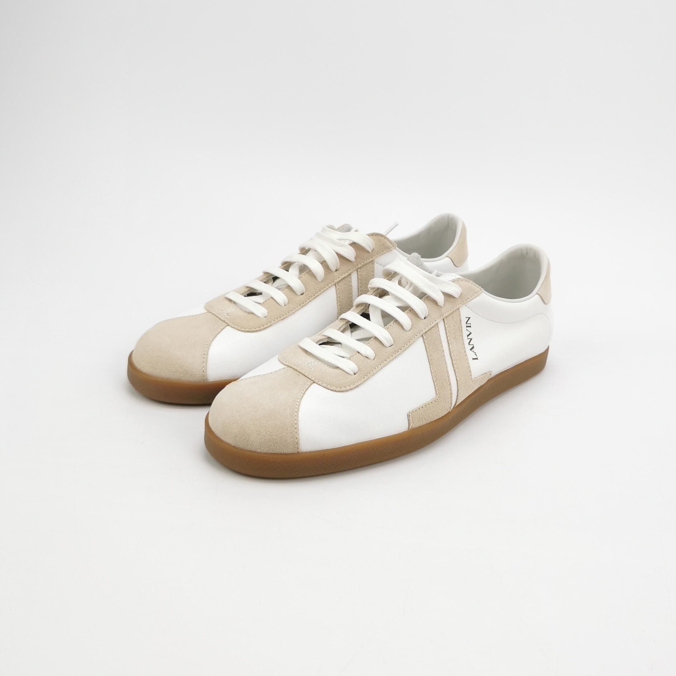 Lanvin Lanvin Men 10 Lowtop Sneakers Size US 10 / EU 43 - 2 Thumbnail