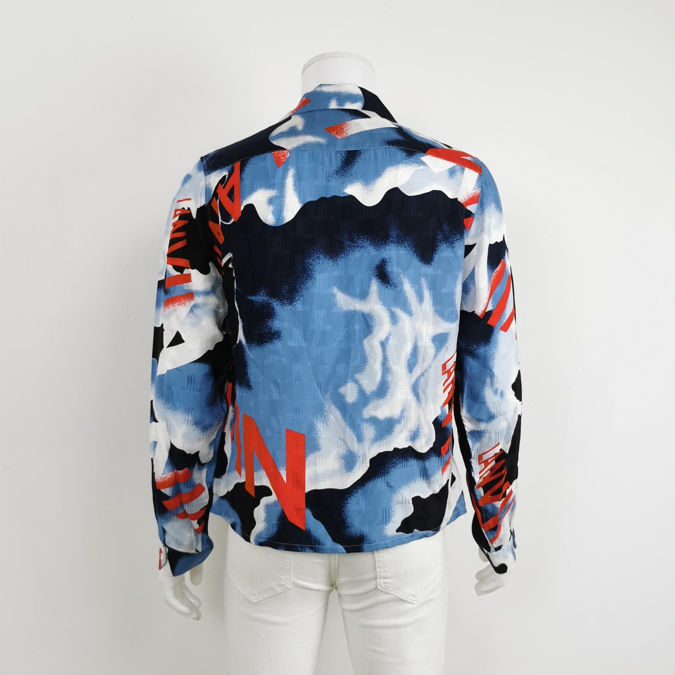 Lanvin Lanvin Men s Button Ups Size US S / EU 44-46 / 1 - 2 Thumbnail