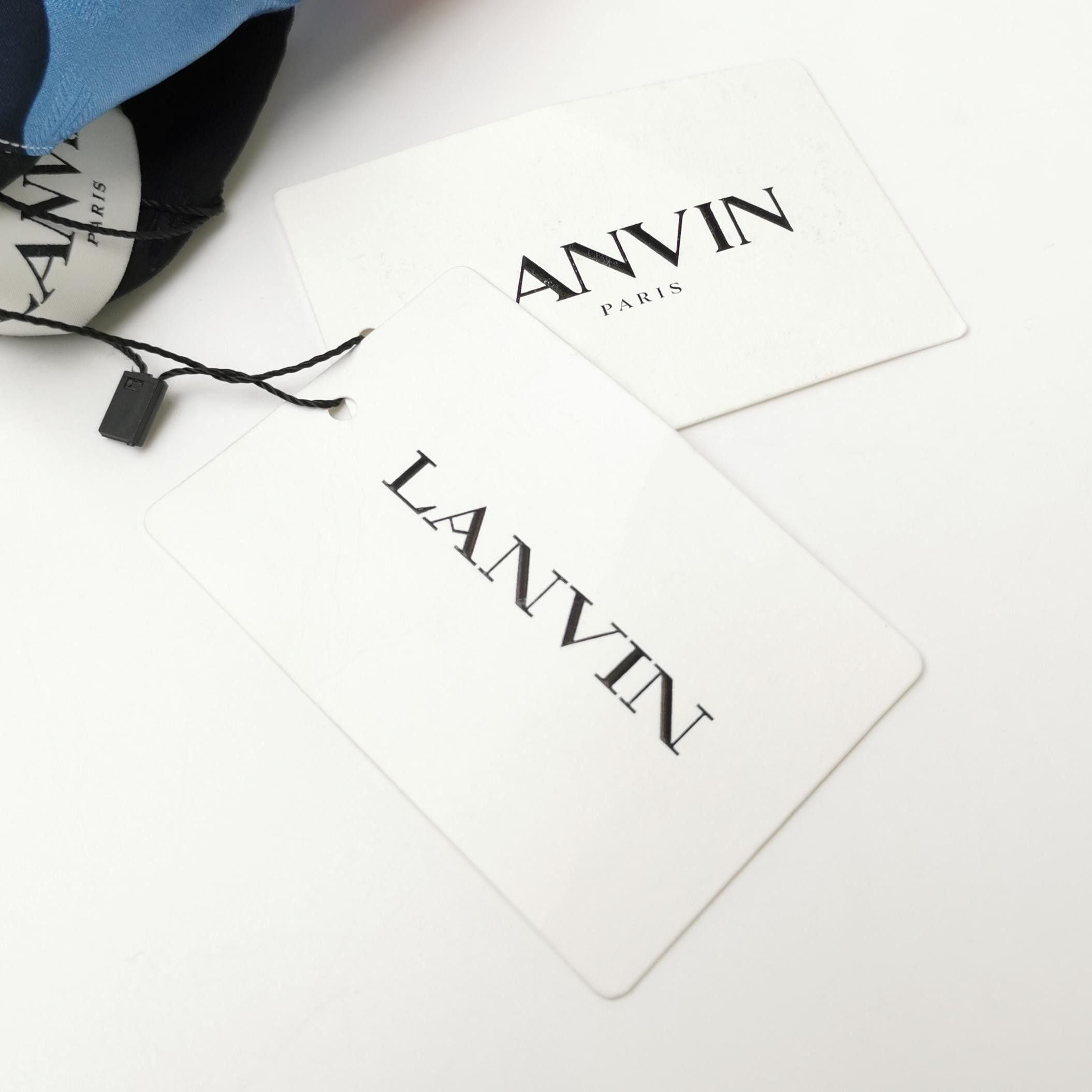 Lanvin Lanvin Men s Button Ups Size US S / EU 44-46 / 1 - 4 Thumbnail
