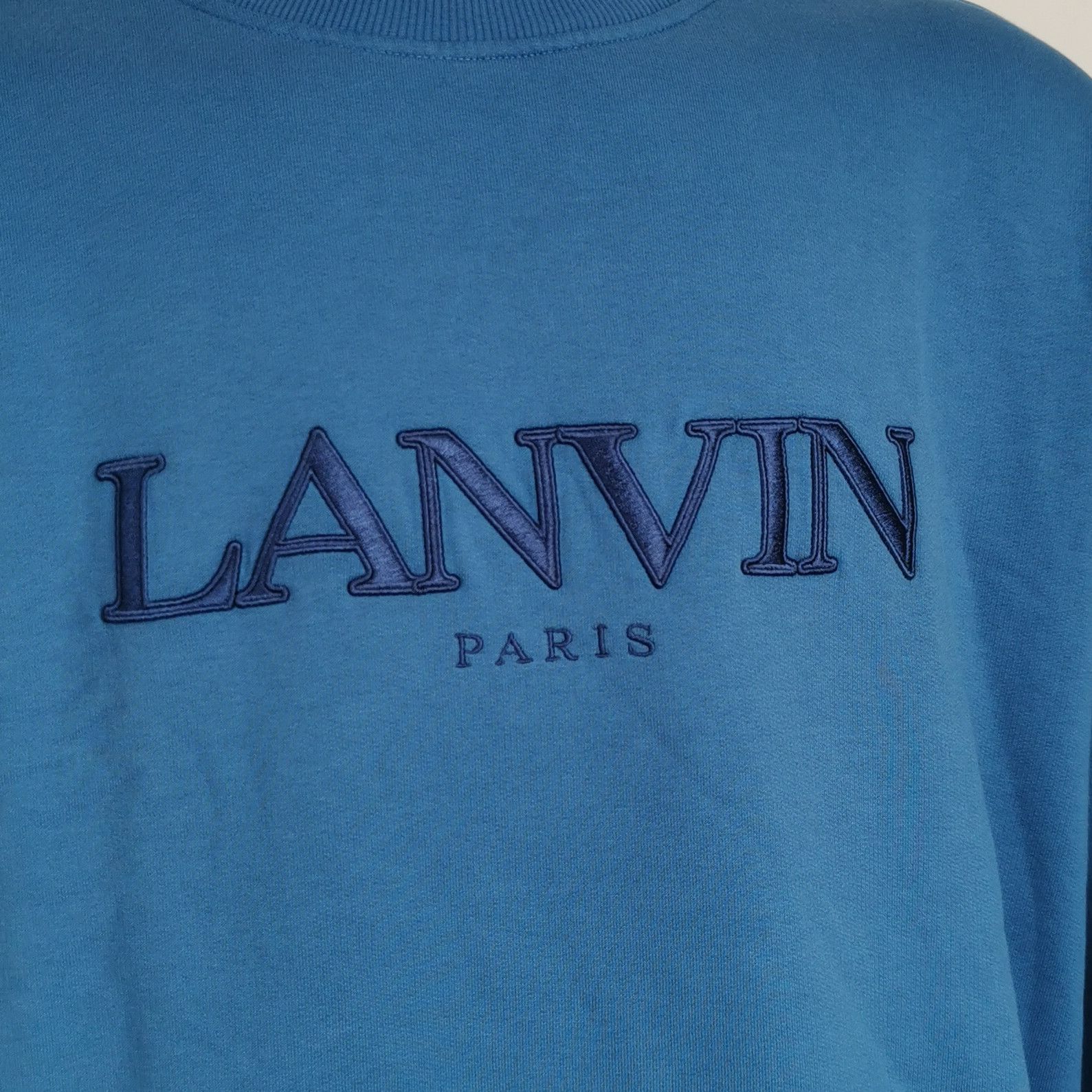 Lanvin Lanvin Men m Sweatshirts Hoodies Size US M / EU 48-50 / 2 - 3 Thumbnail