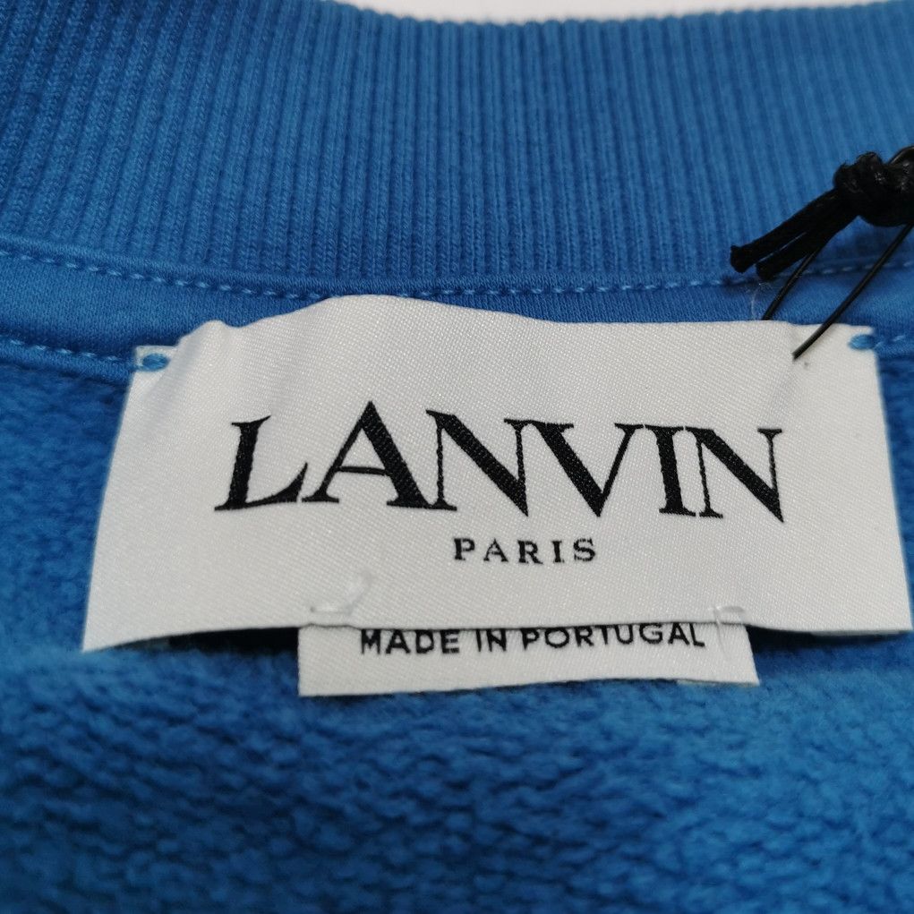 Lanvin Lanvin Men m Sweatshirts Hoodies Size US M / EU 48-50 / 2 - 5 Thumbnail