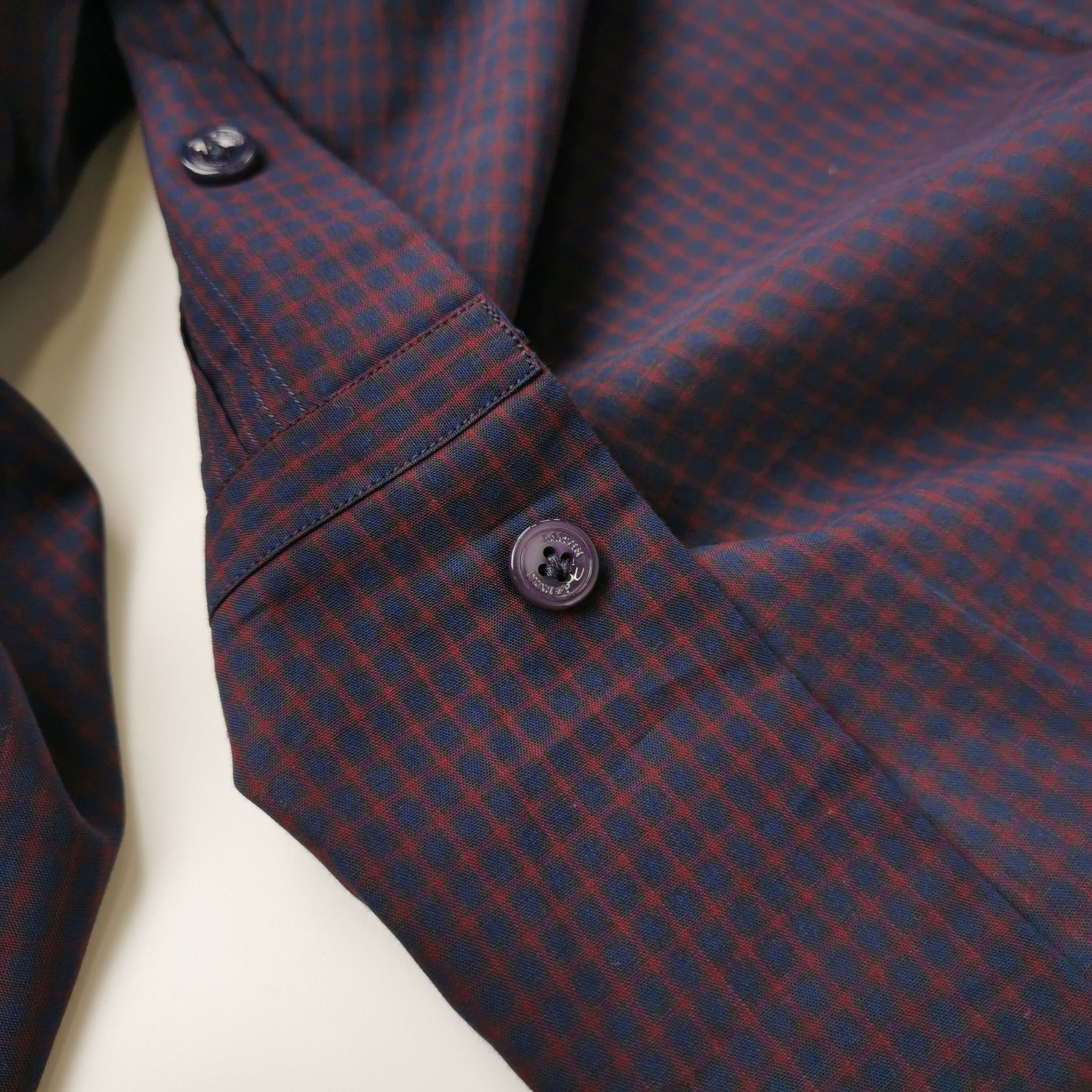 Lanvin Lanvin Men xxs Button Ups Size US XXS / EU 40 - 2 Thumbnail